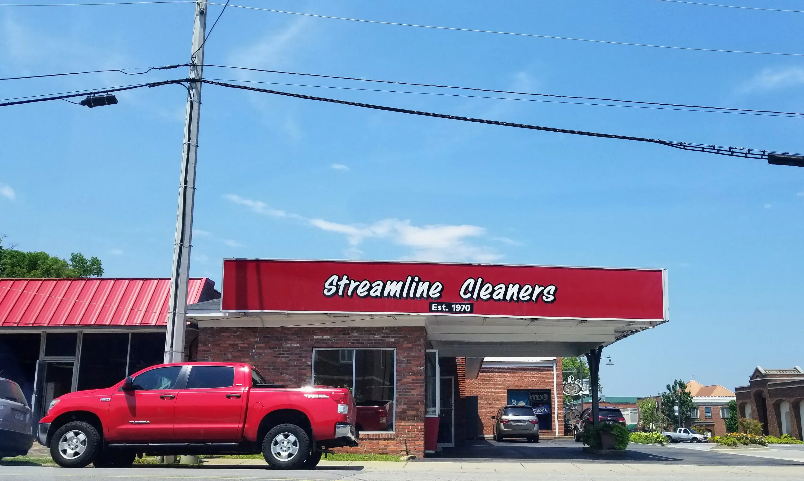 Streamline Cleaners - Image 2