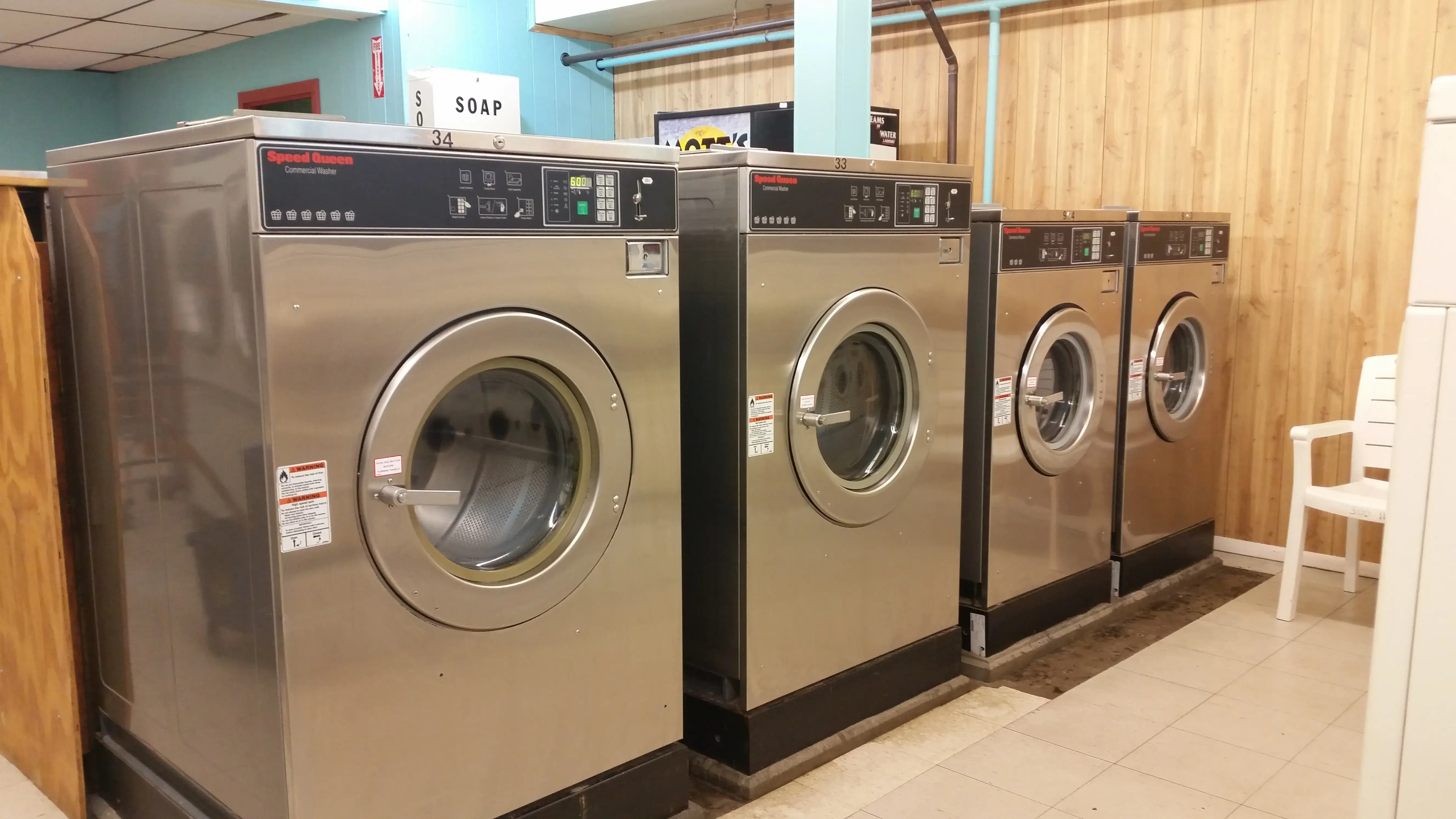 Streams Of Water Laundry thumbnail 7