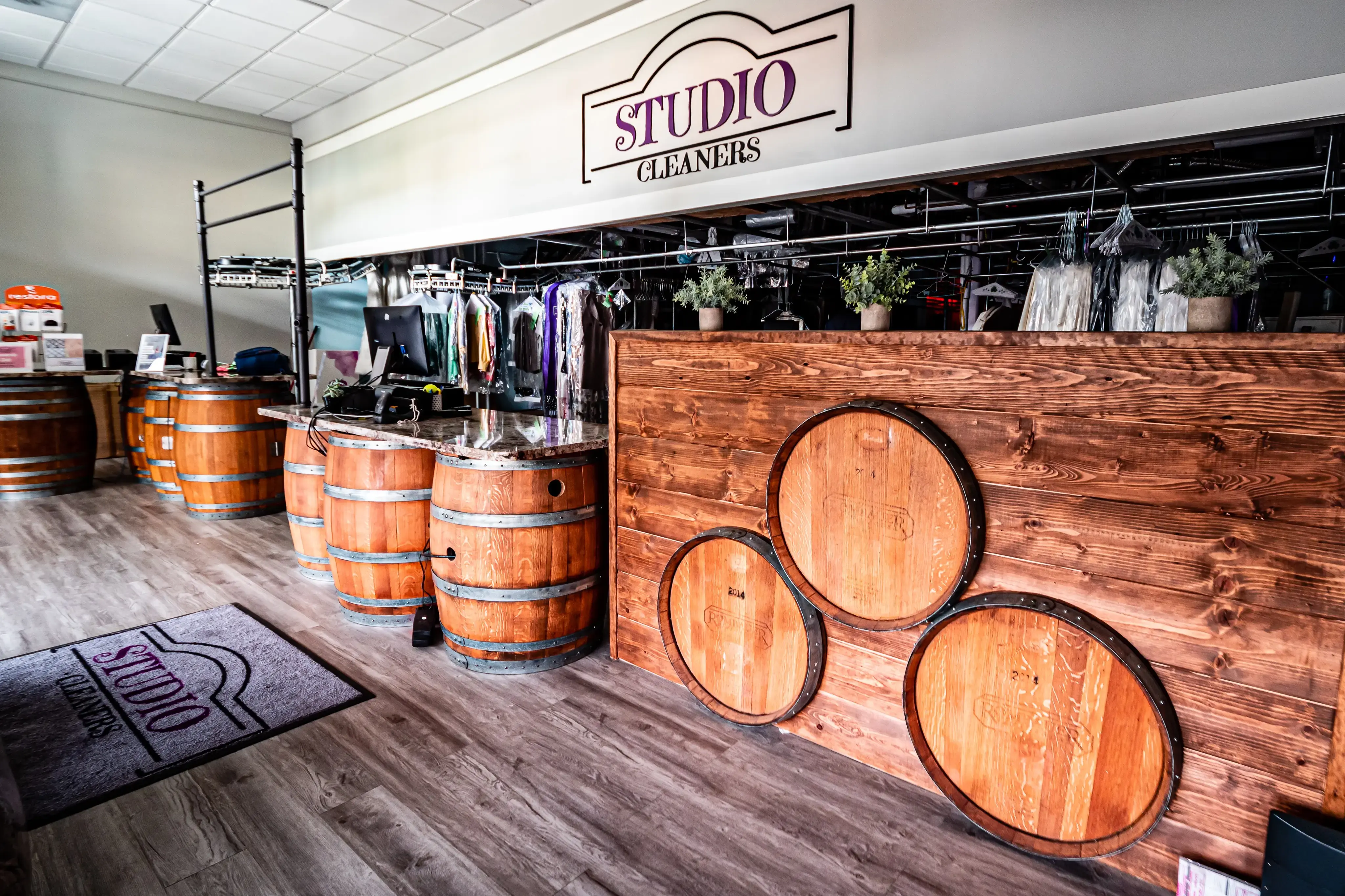 Studio Cleaners - Image 1
