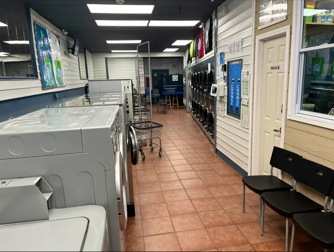 Stuff-A-Bag Coin Laundry 24/7 location