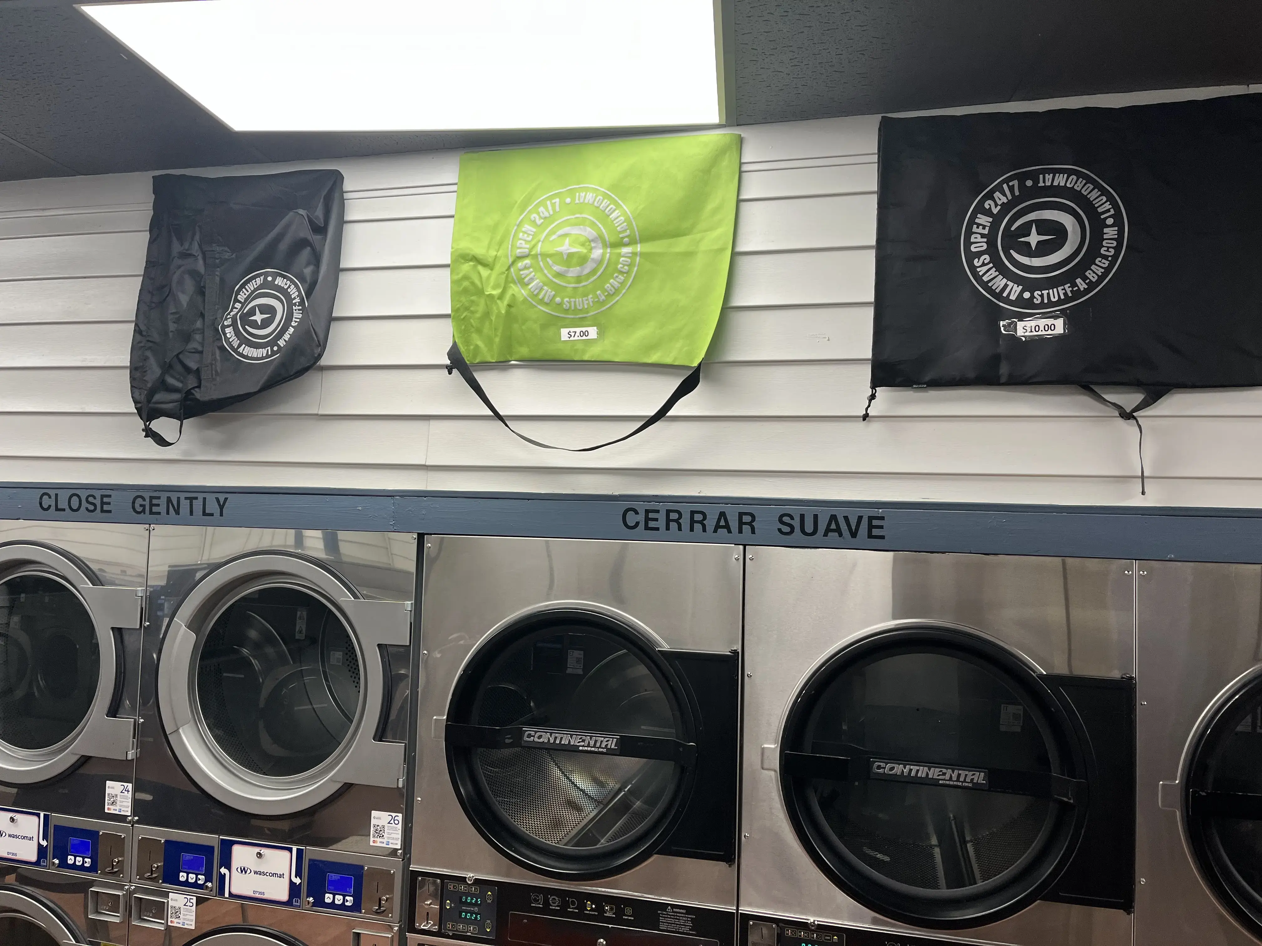 Stuff-A-Bag Coin Laundry 24/7 thumbnail 19