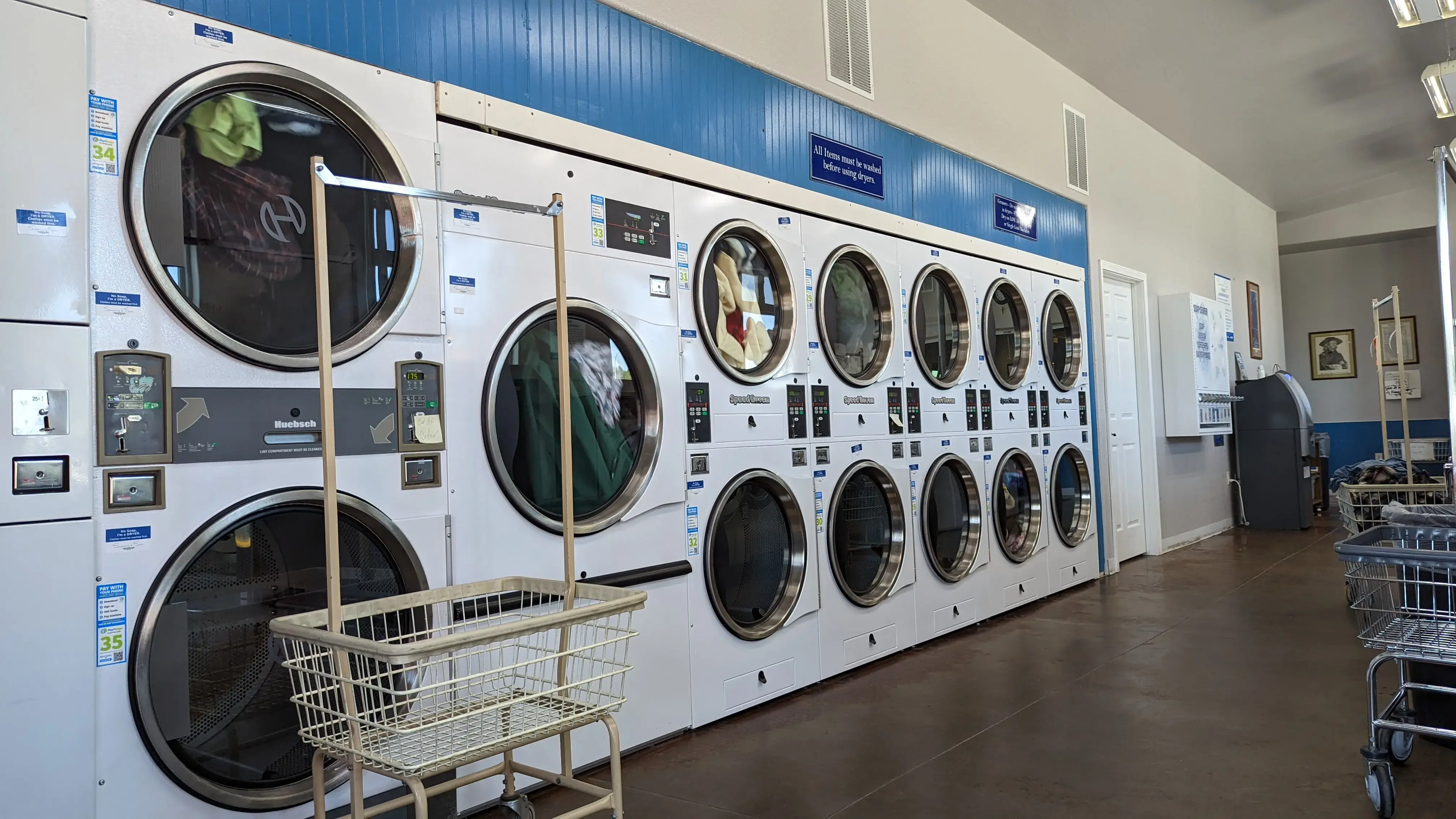 Sturgis Laundry and Dry Cleaning thumbnail 14