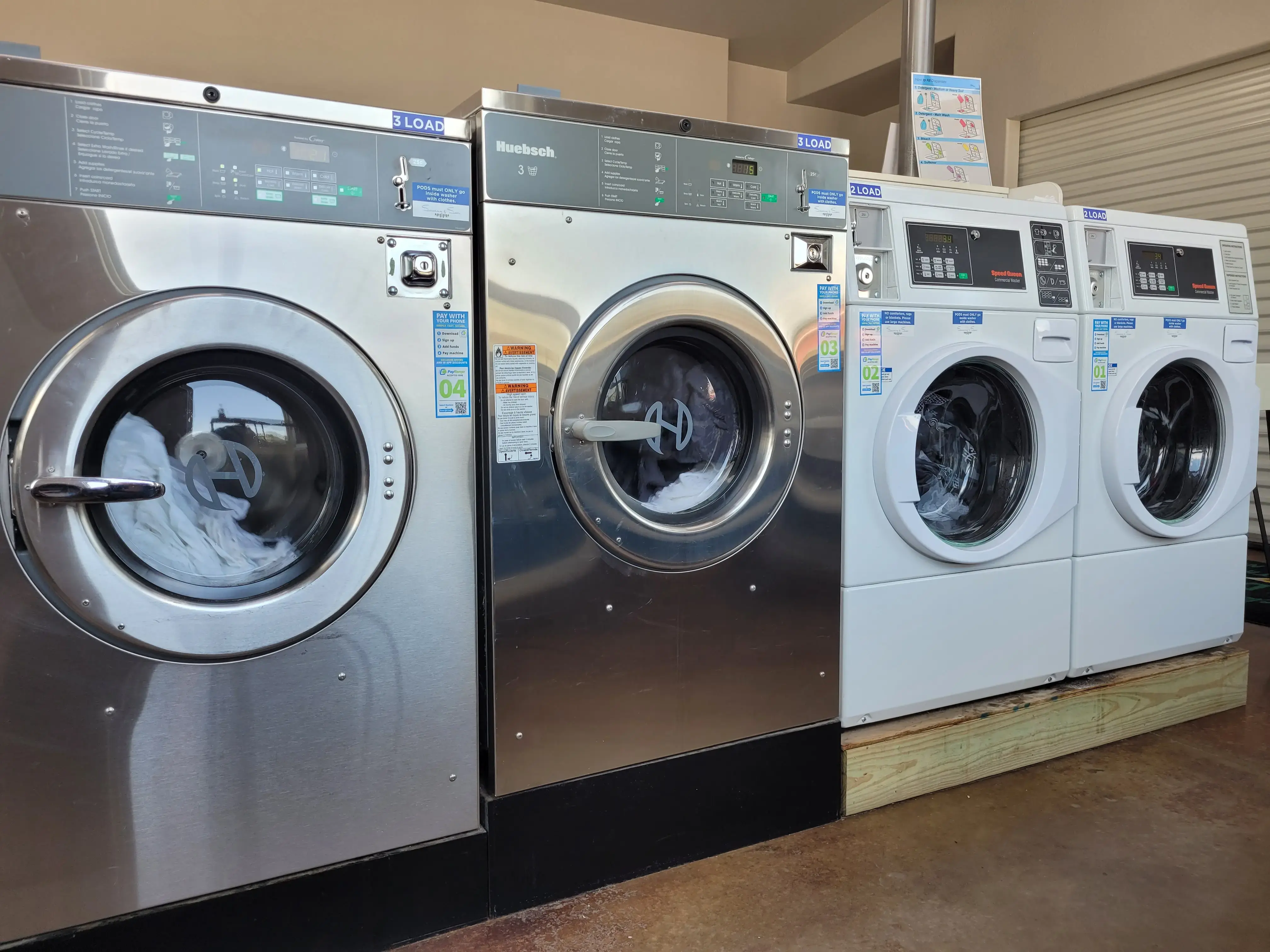 Sturgis Laundry and Dry Cleaning thumbnail 17