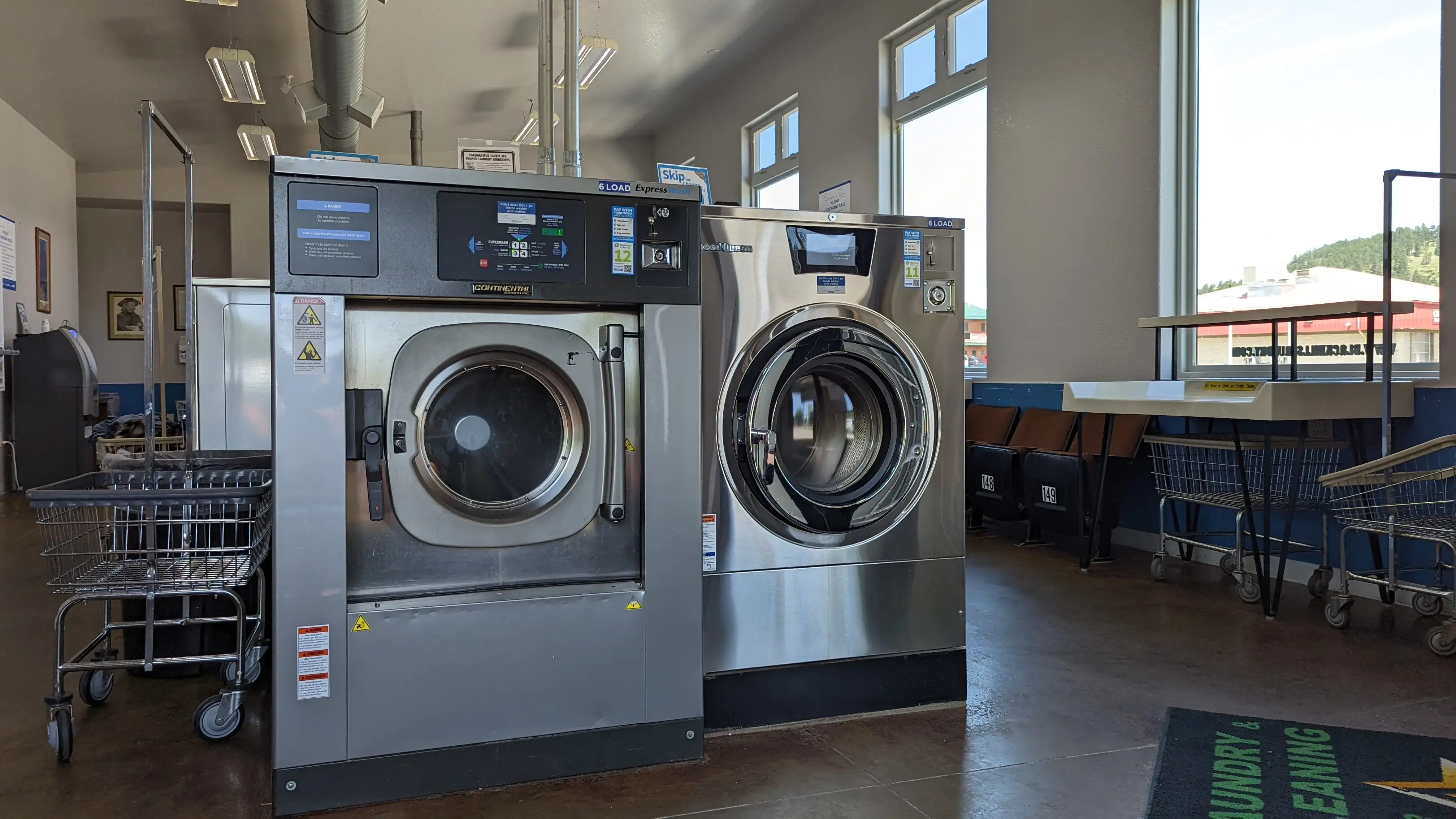 Sturgis Laundry and Dry Cleaning - Image 20