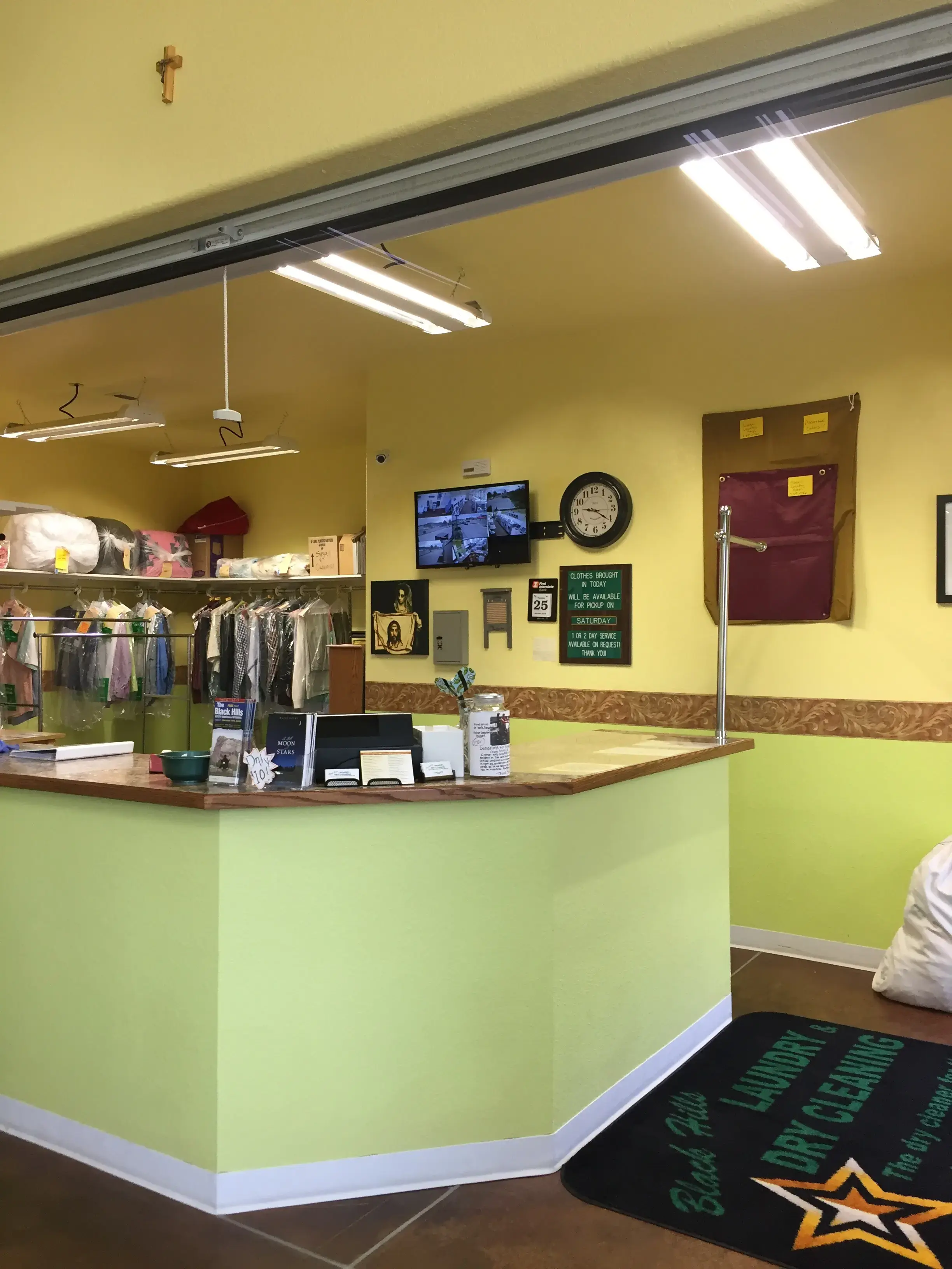 Sturgis Laundry and Dry Cleaning - Image 4