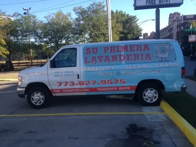 Su Primera Lavanderia thumbnail 9