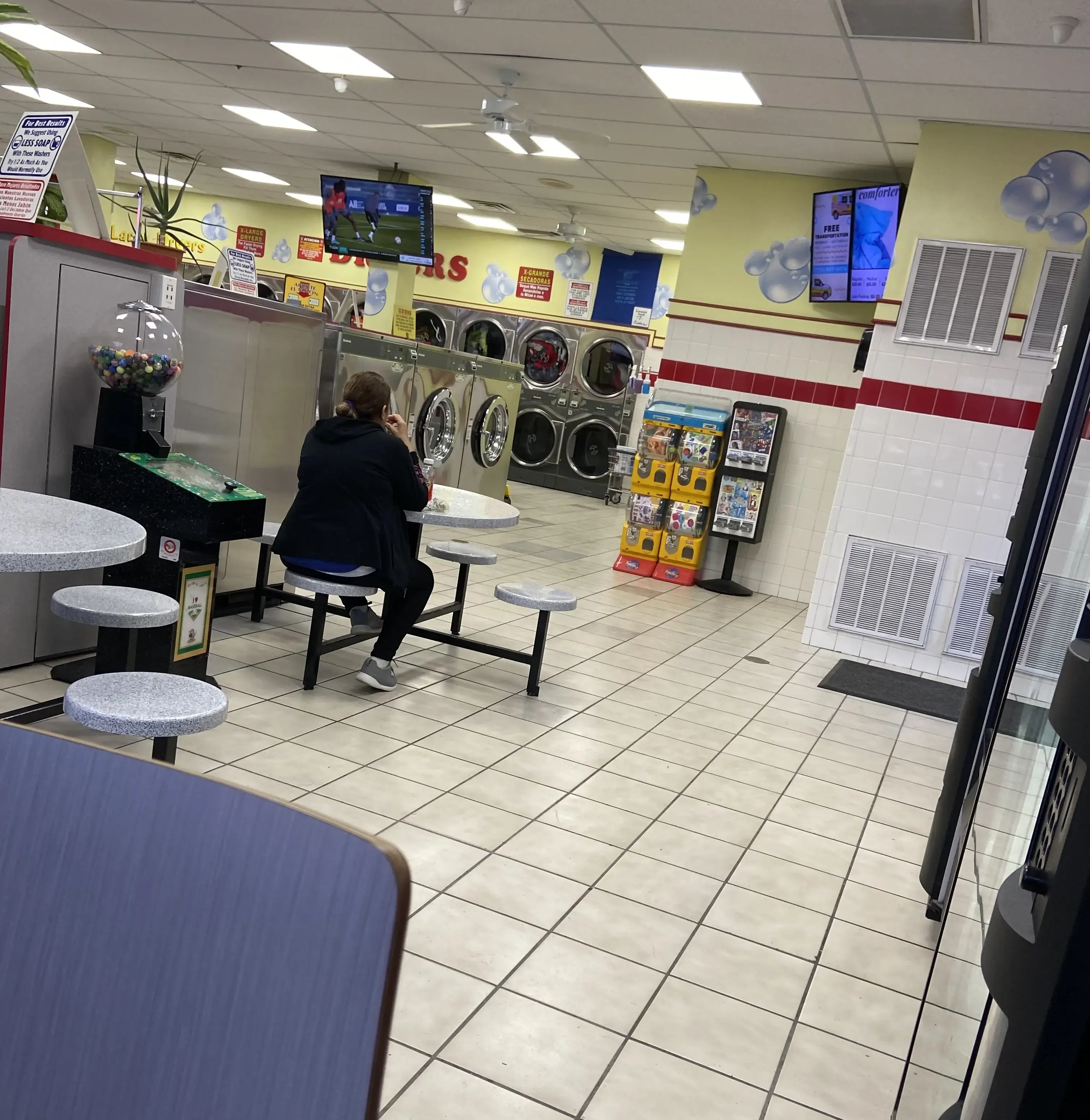 Su Primera Lavanderia - Image 6