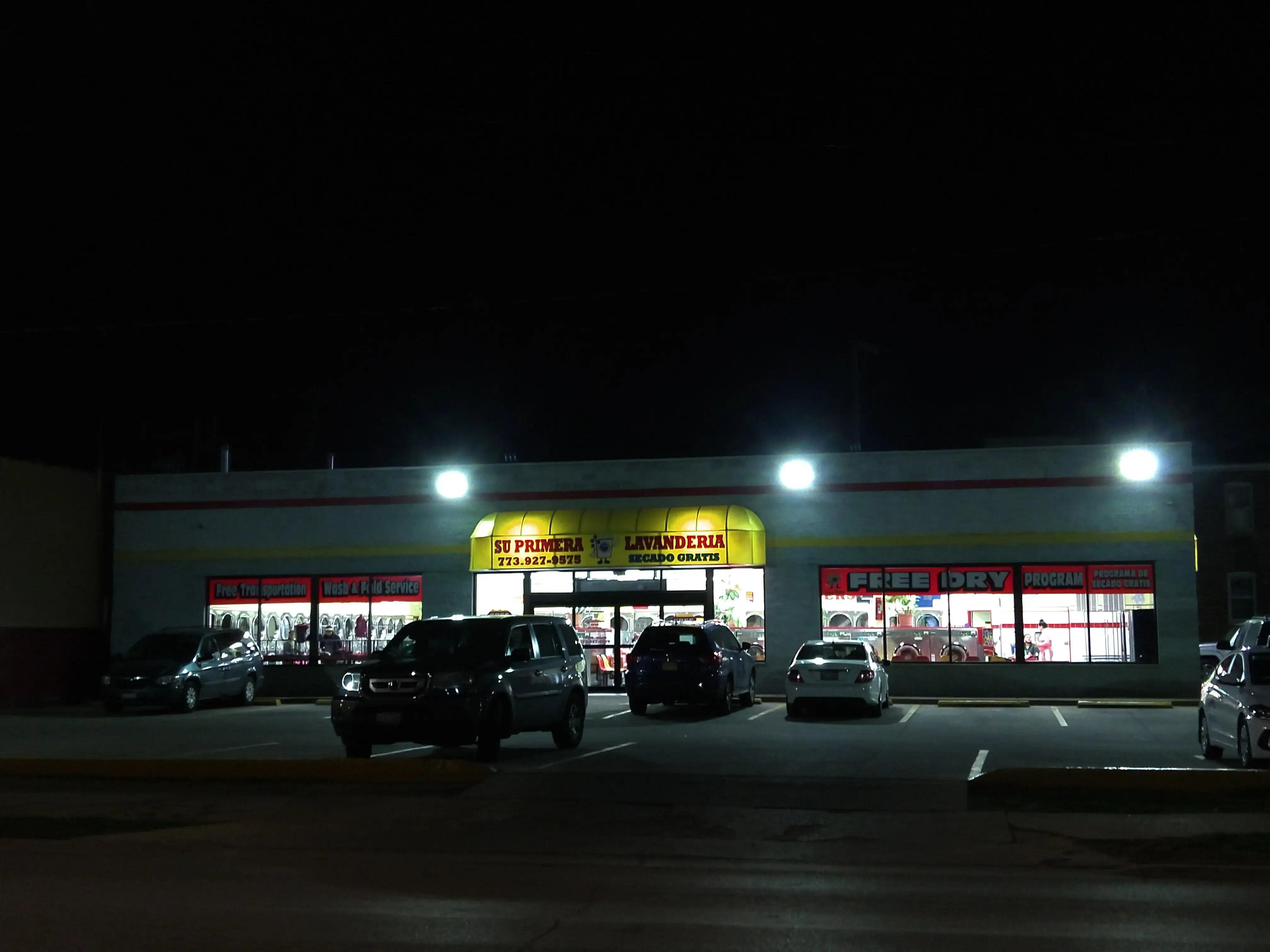 Su Primera Lavanderia - Image 11