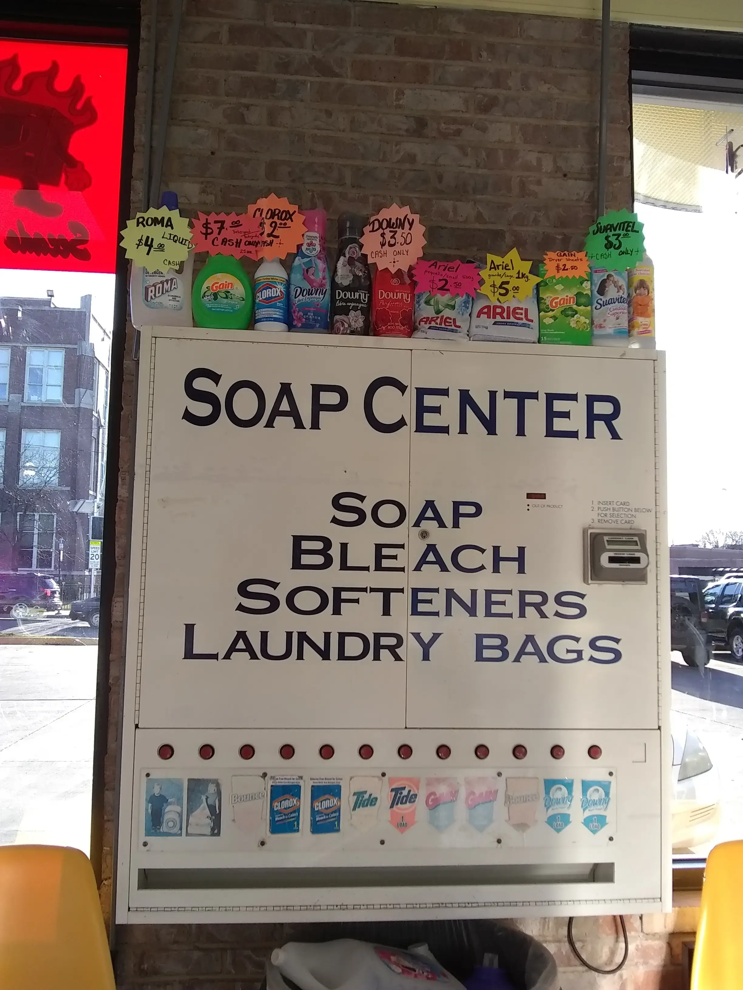 Su Primera Lavanderia - Image 13