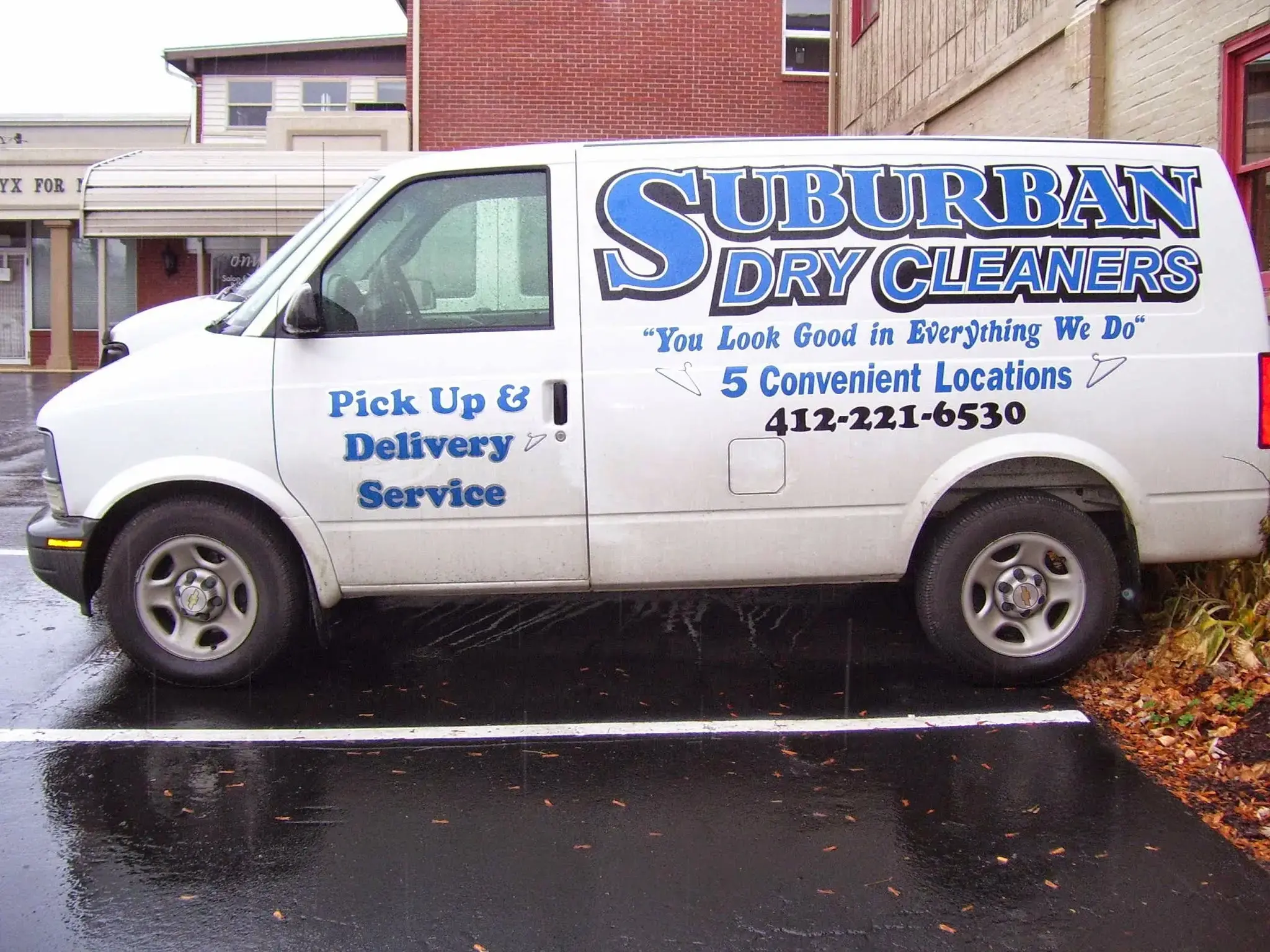 Suburban Dry Cleaners - Image 2