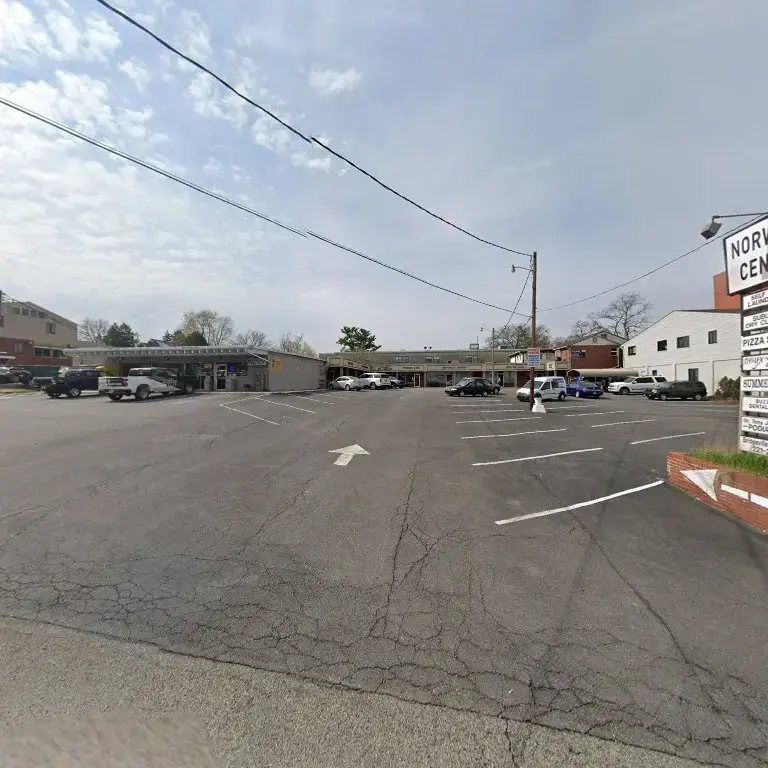 Suburban Dry Cleaners location