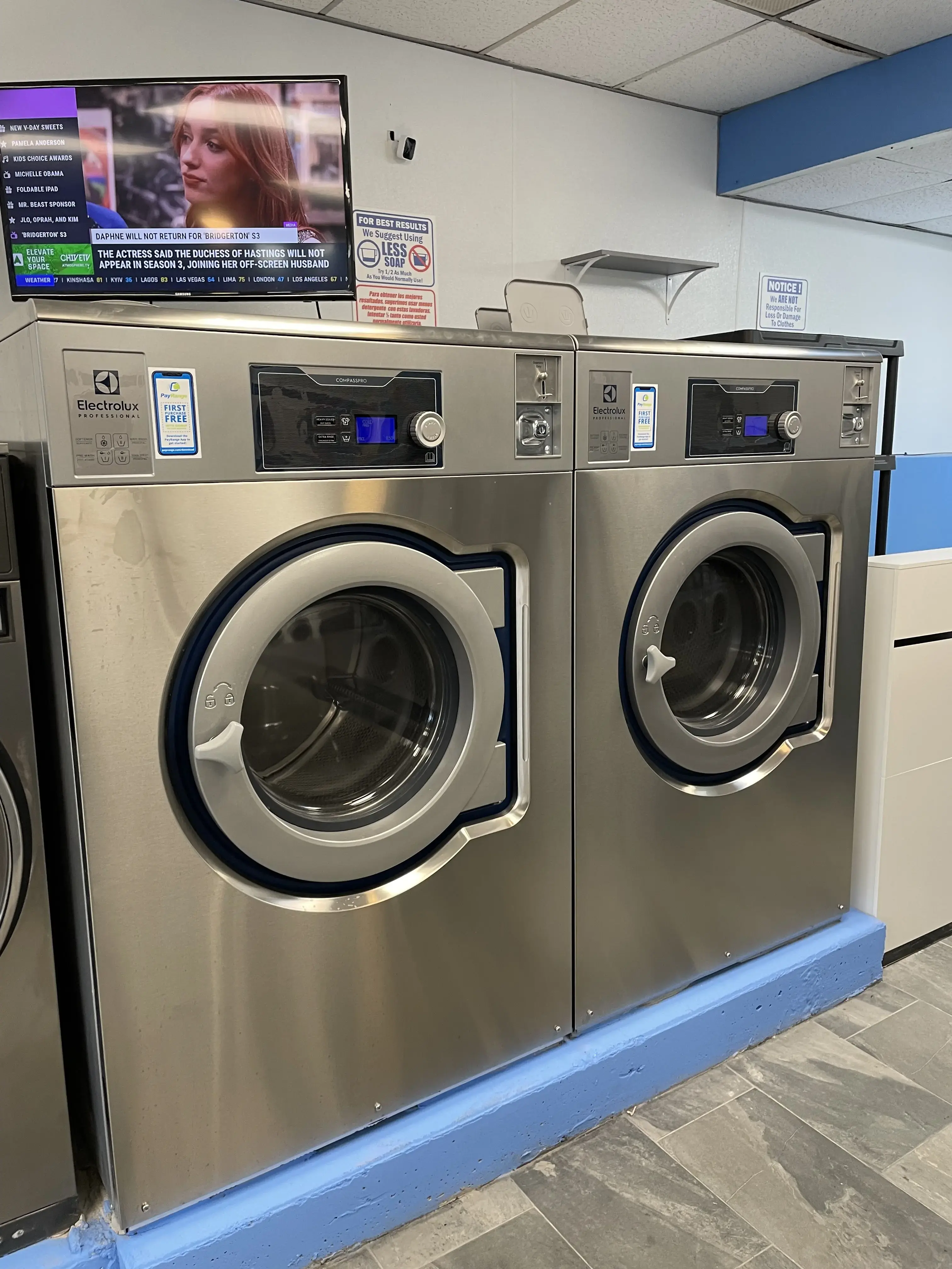 Sud City Laundromat thumbnail 12