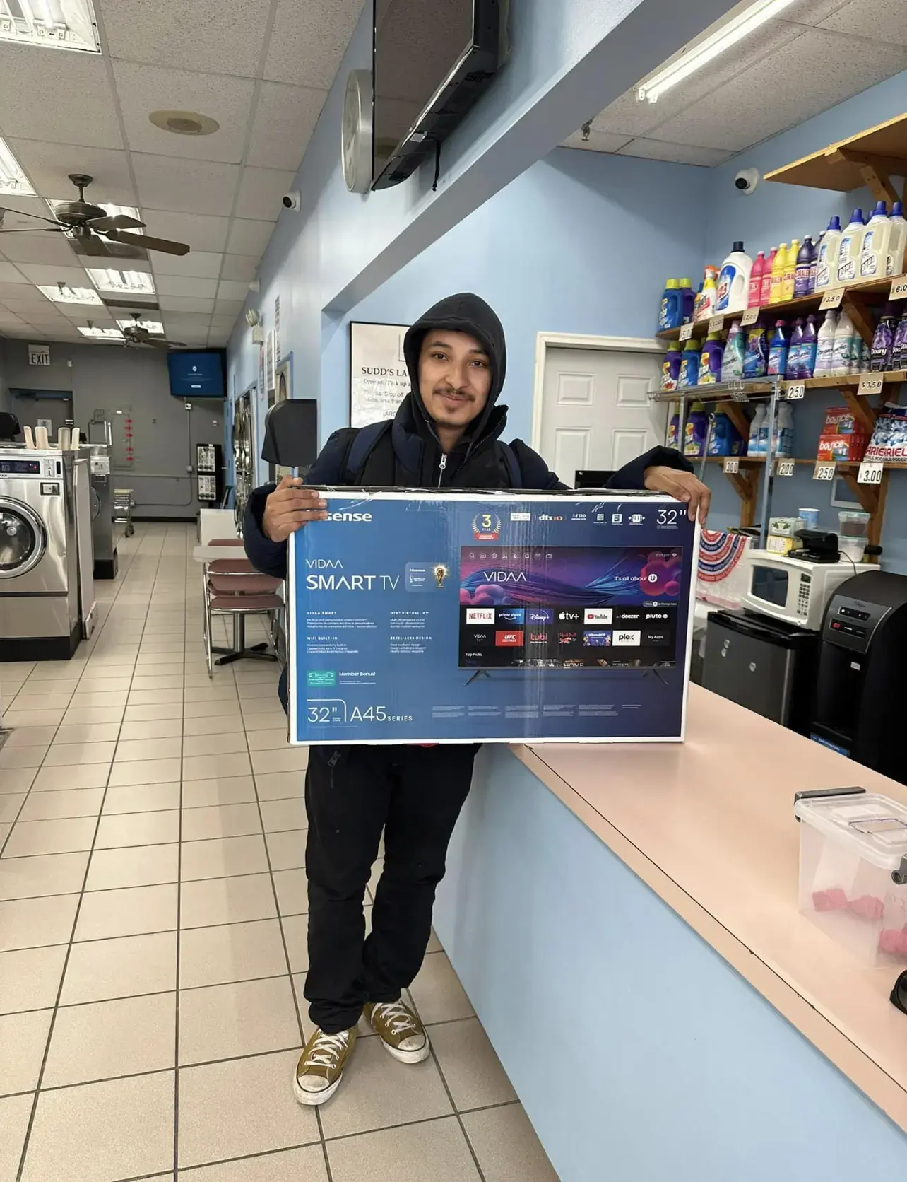 Sudd's Laundromat thumbnail 10