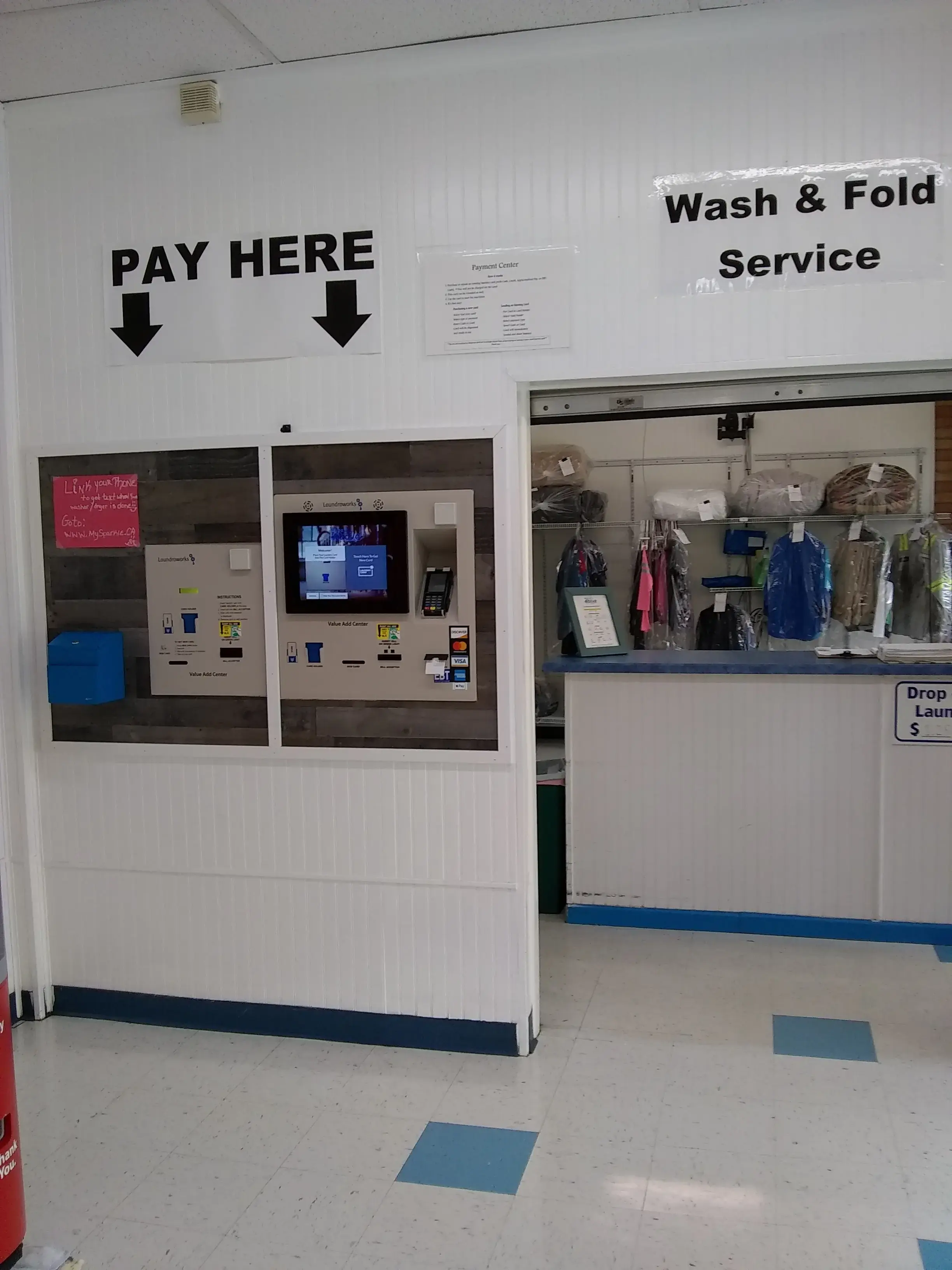 Suds Above Laundromat (Clean Quarters) thumbnail 13