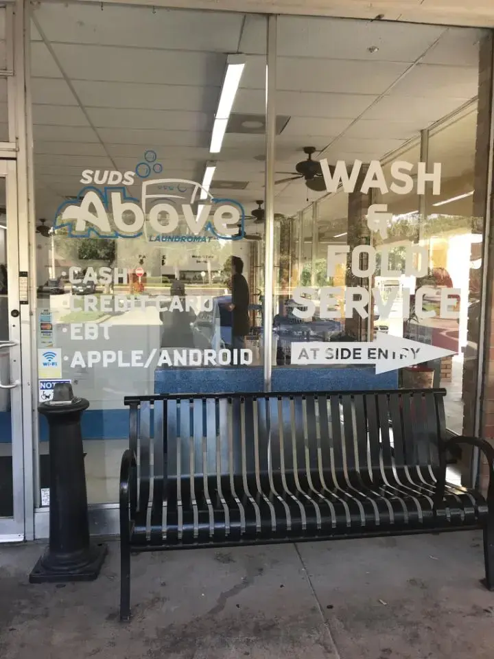 Suds Above Laundromat (Clean Quarters) - Image 5