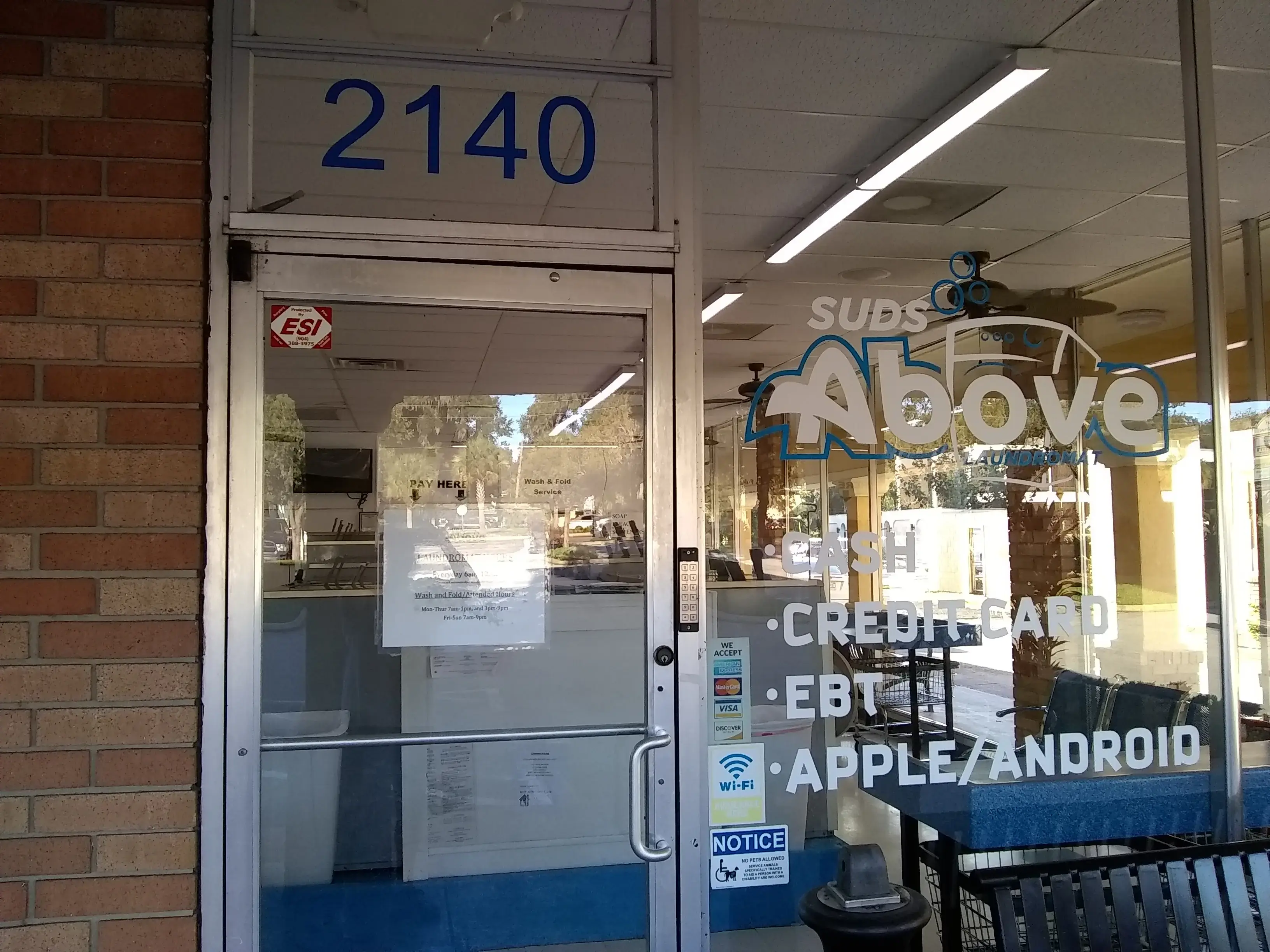 Suds Above Laundromat (Clean Quarters) thumbnail 10