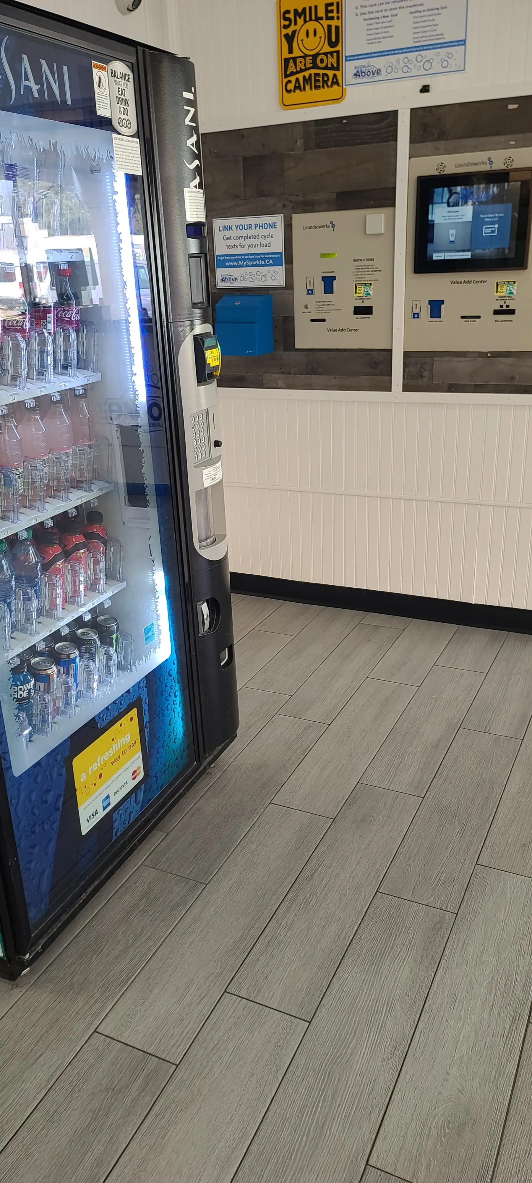 Suds Above Laundromat (Clean Quarters) - Image 16