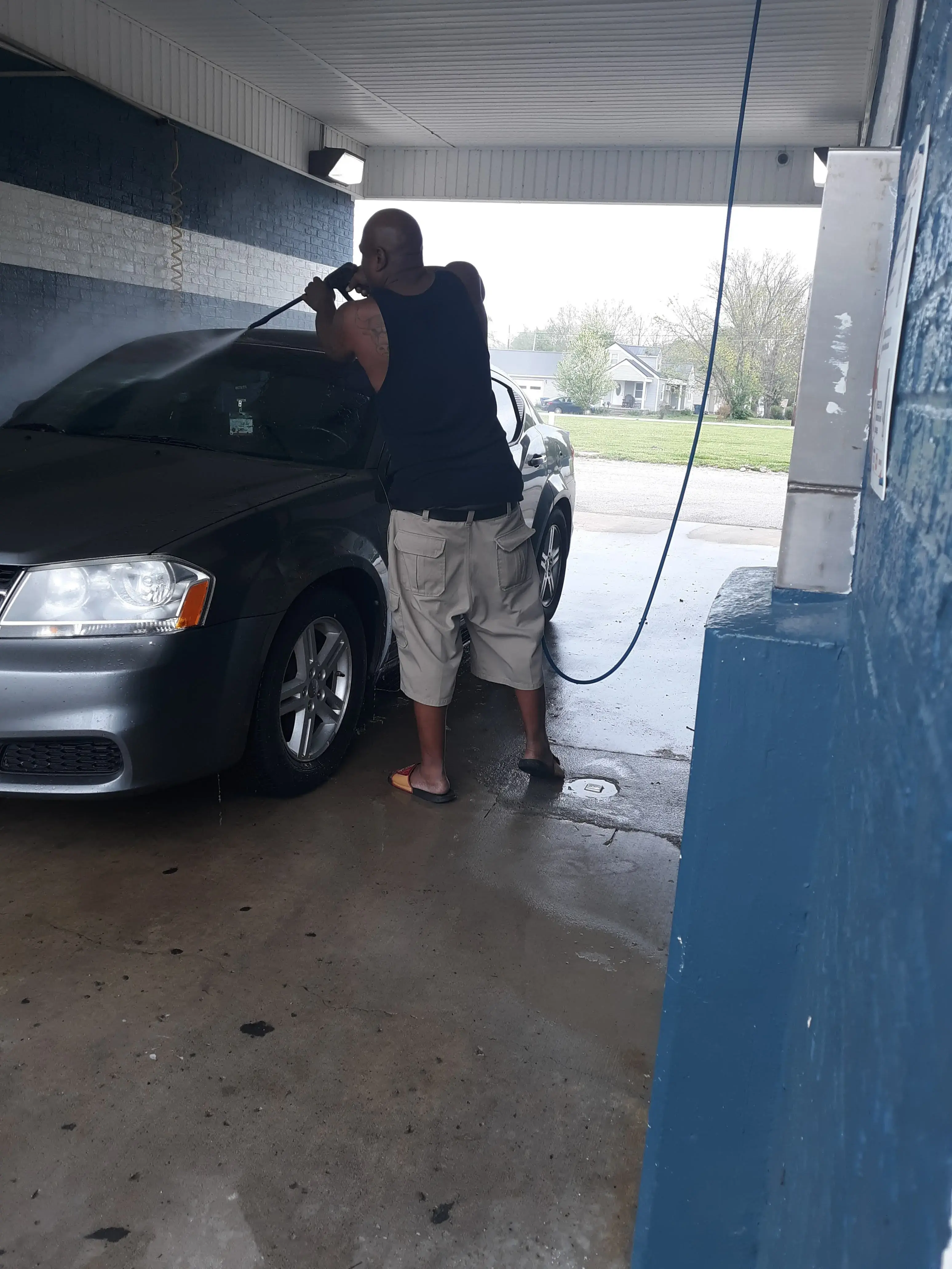 Suds & Bubbles location