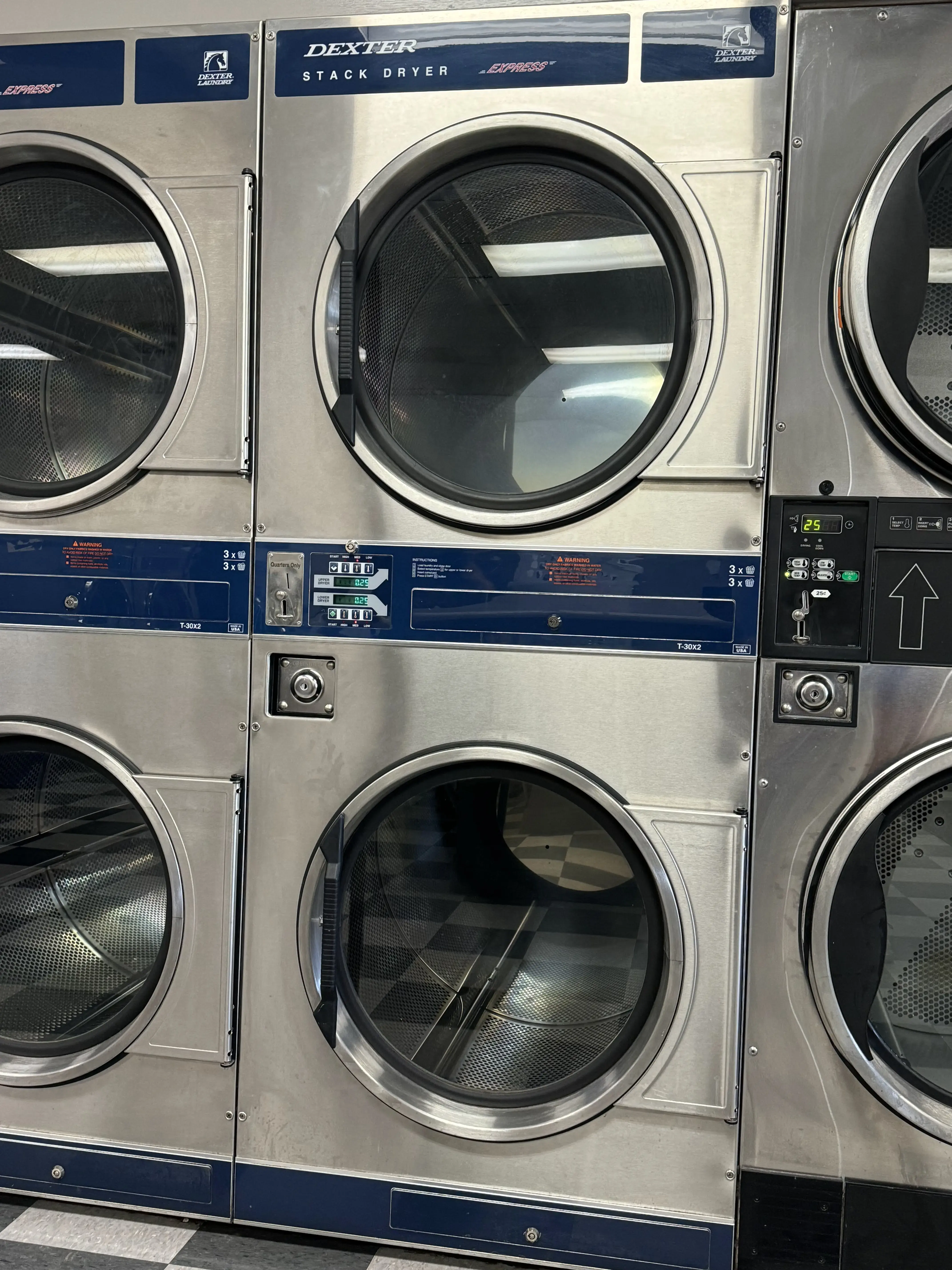 Suds City Laundry location