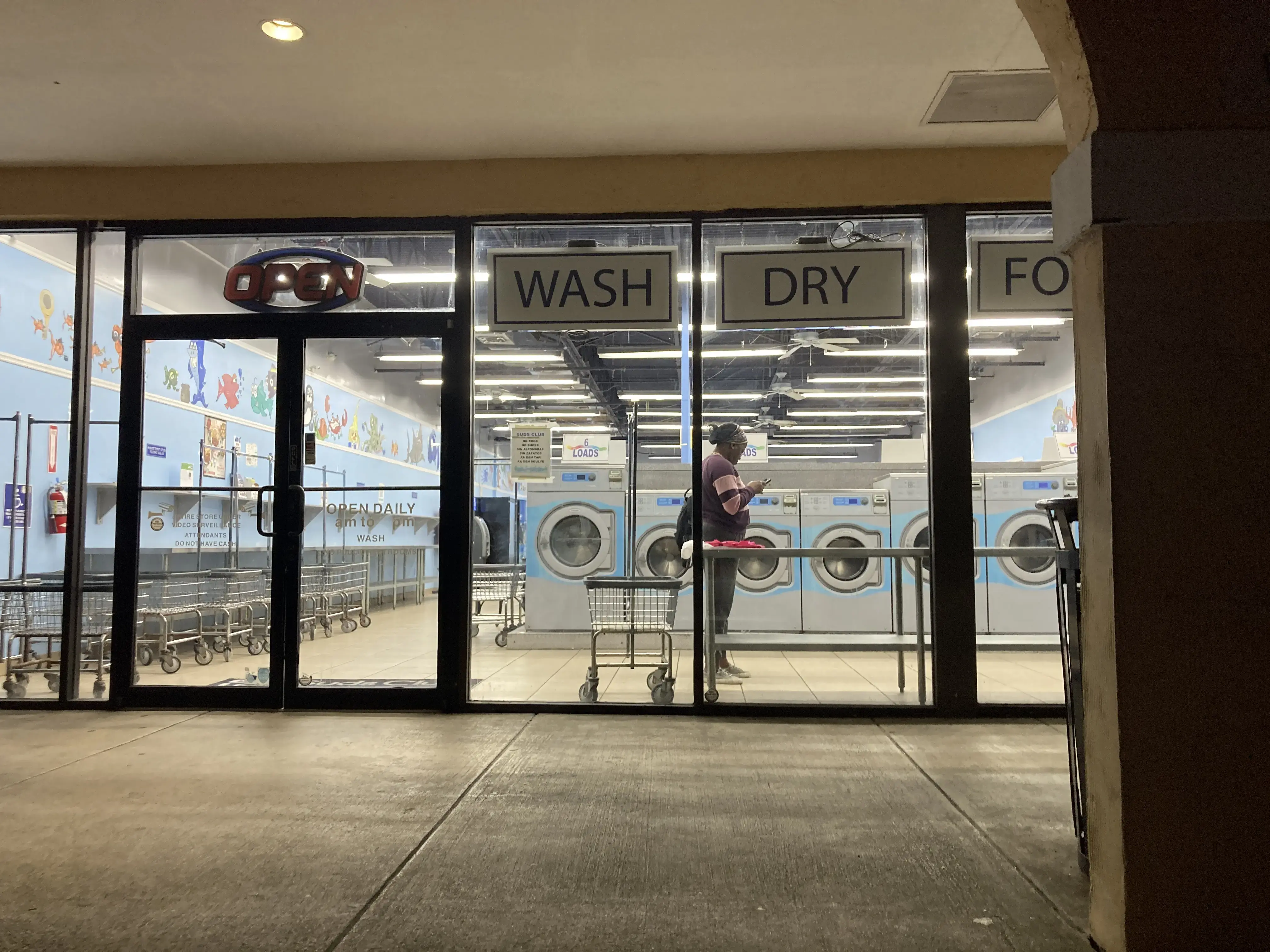 Suds Club Laundromat + Dry Cleaners thumbnail 5