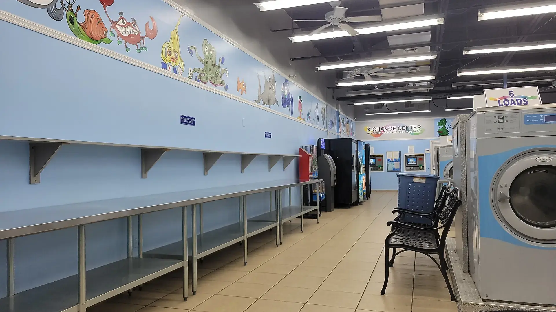 Suds Club Laundromat + Dry Cleaners thumbnail 14