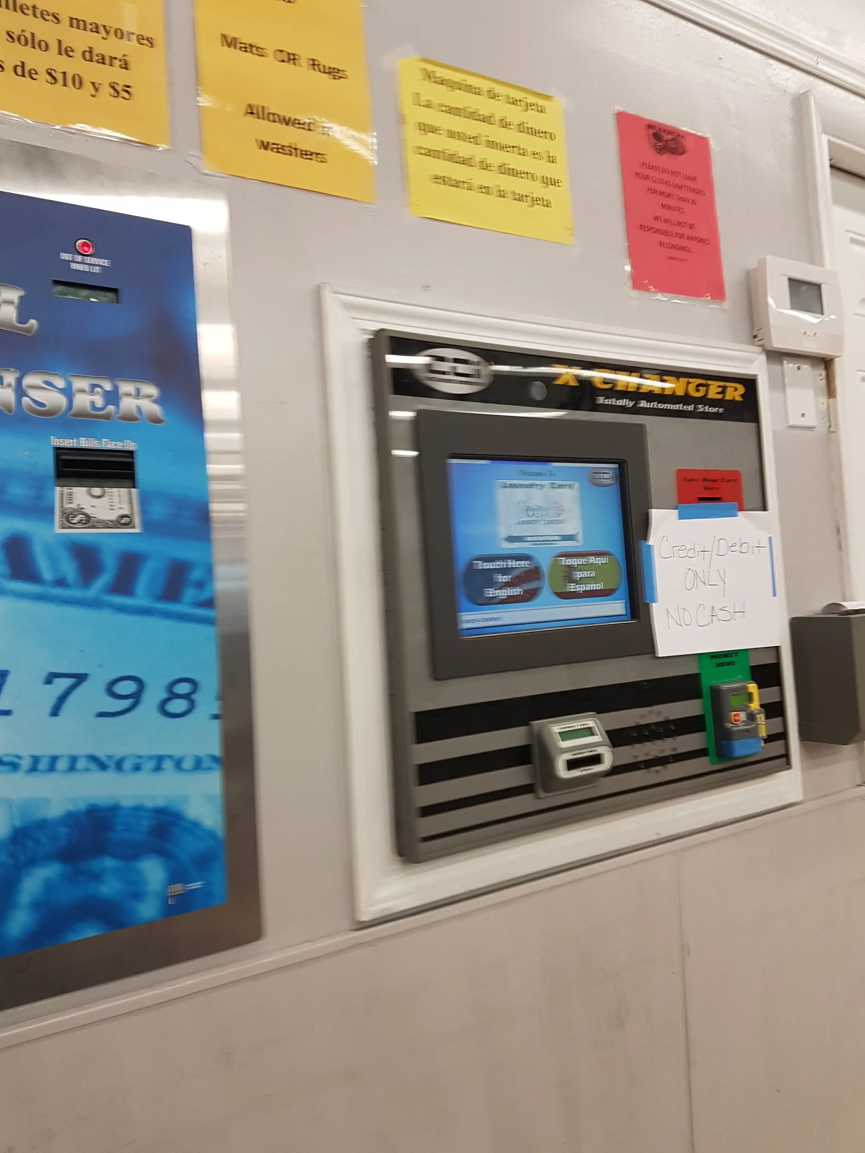 Suds Club Laundromat + Dry Cleaners thumbnail 3