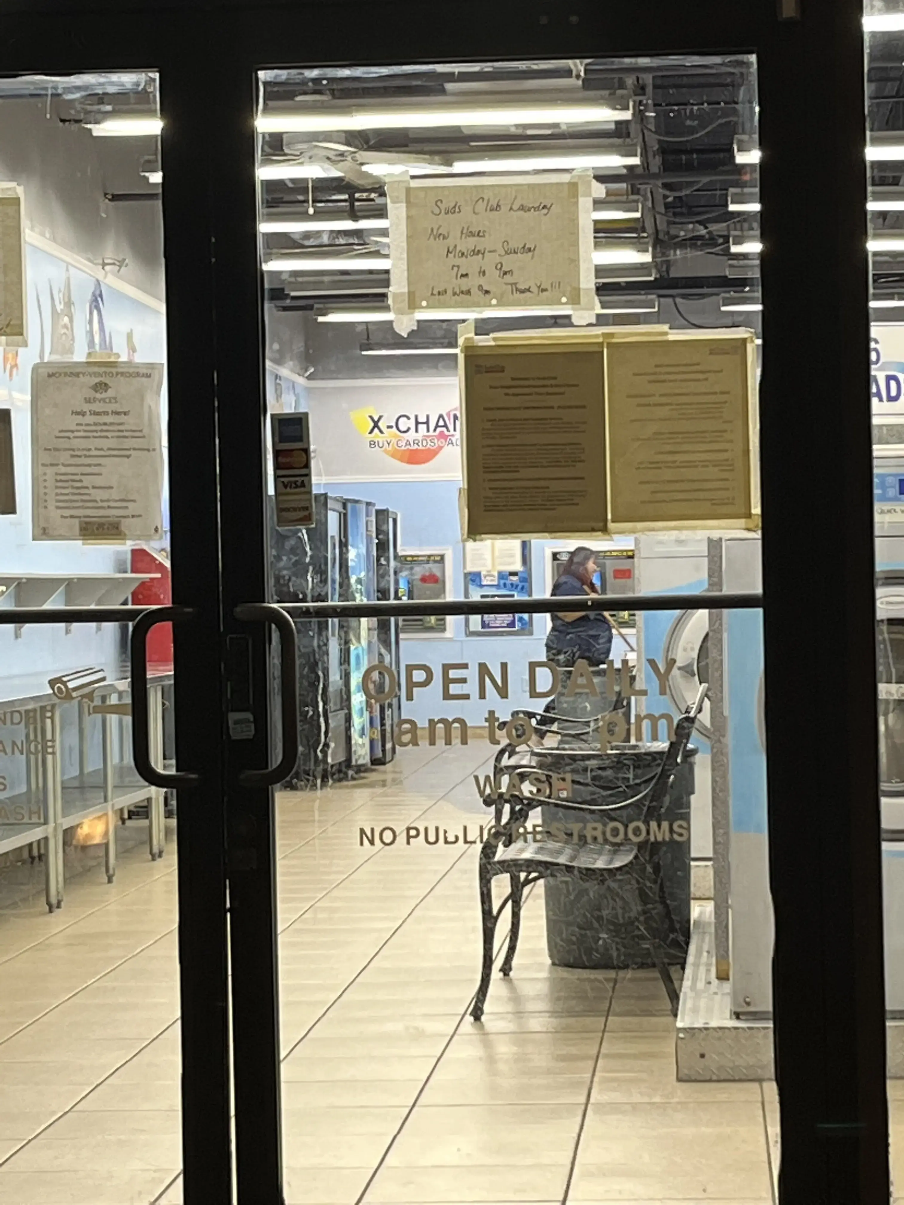 Suds Club Laundromat + Dry Cleaners - Image 6