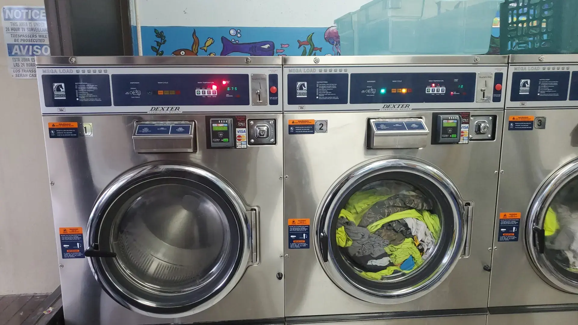 Suds Club Laundromat + Wash, Dry & Fold - Image 14