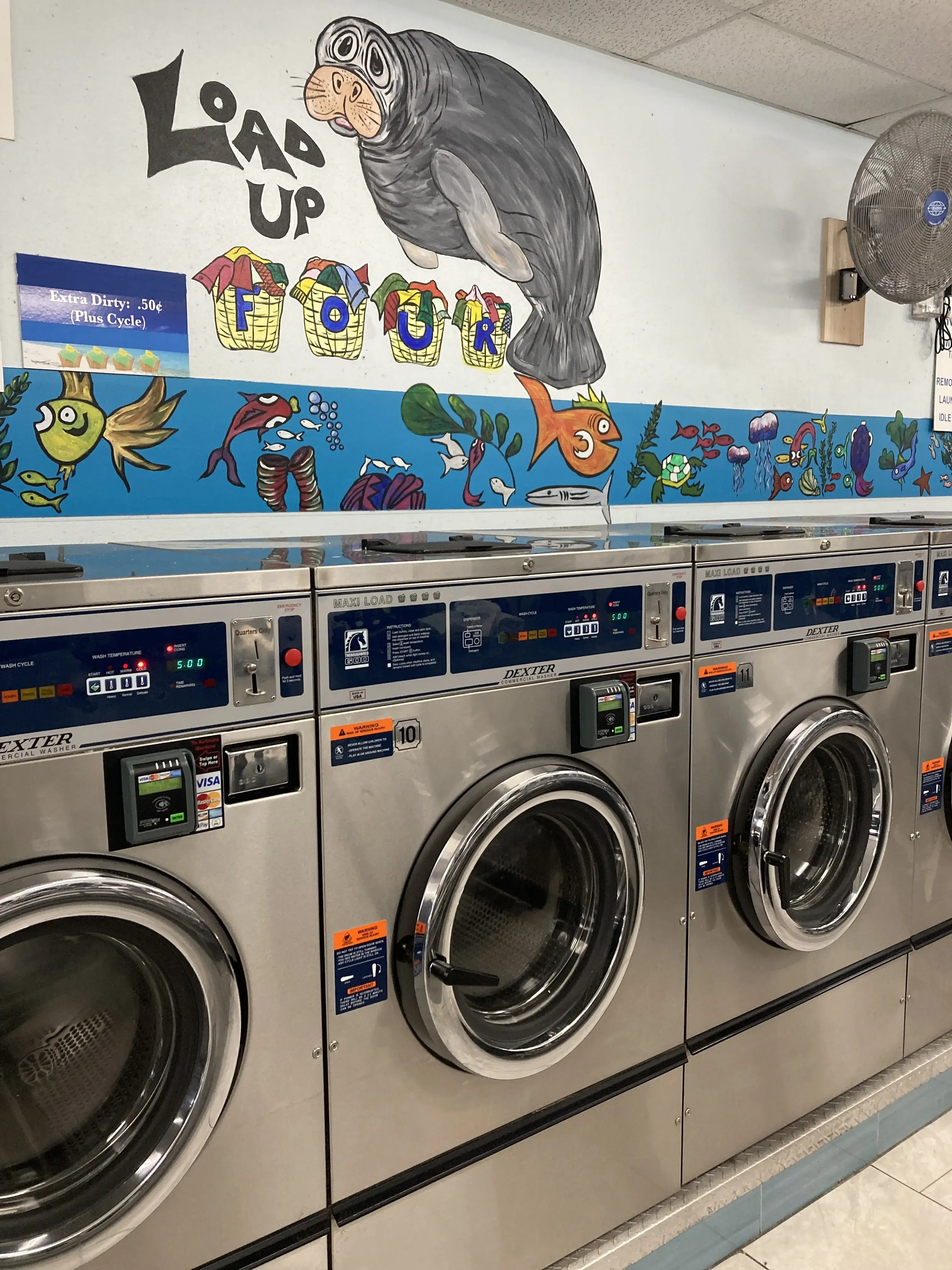 Suds Club Laundromat + Wash, Dry & Fold - Image 19