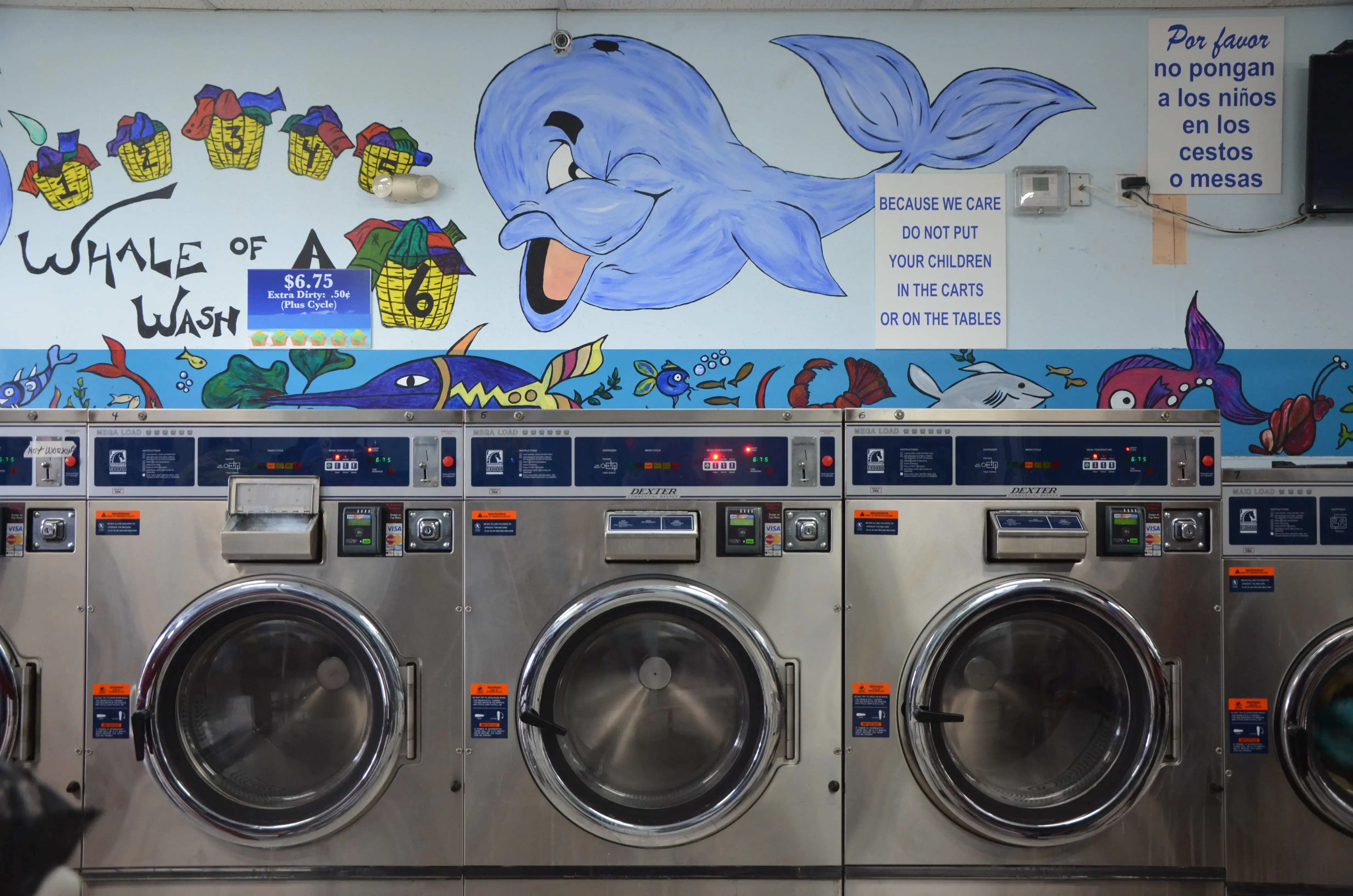 Suds Club Laundromat + Wash, Dry & Fold - Image 17