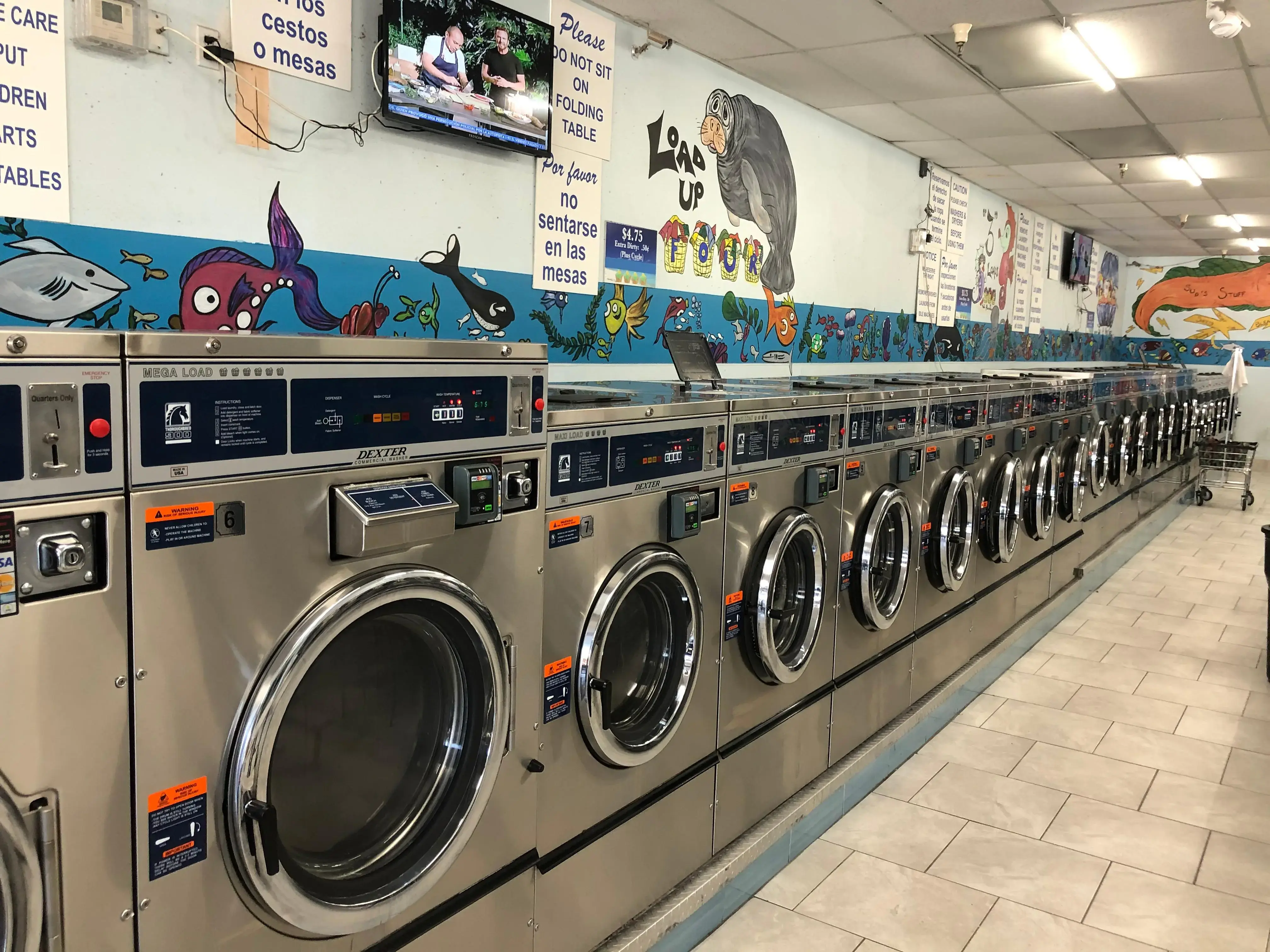 Suds Club Laundromat + Wash, Dry & Fold - Image 2
