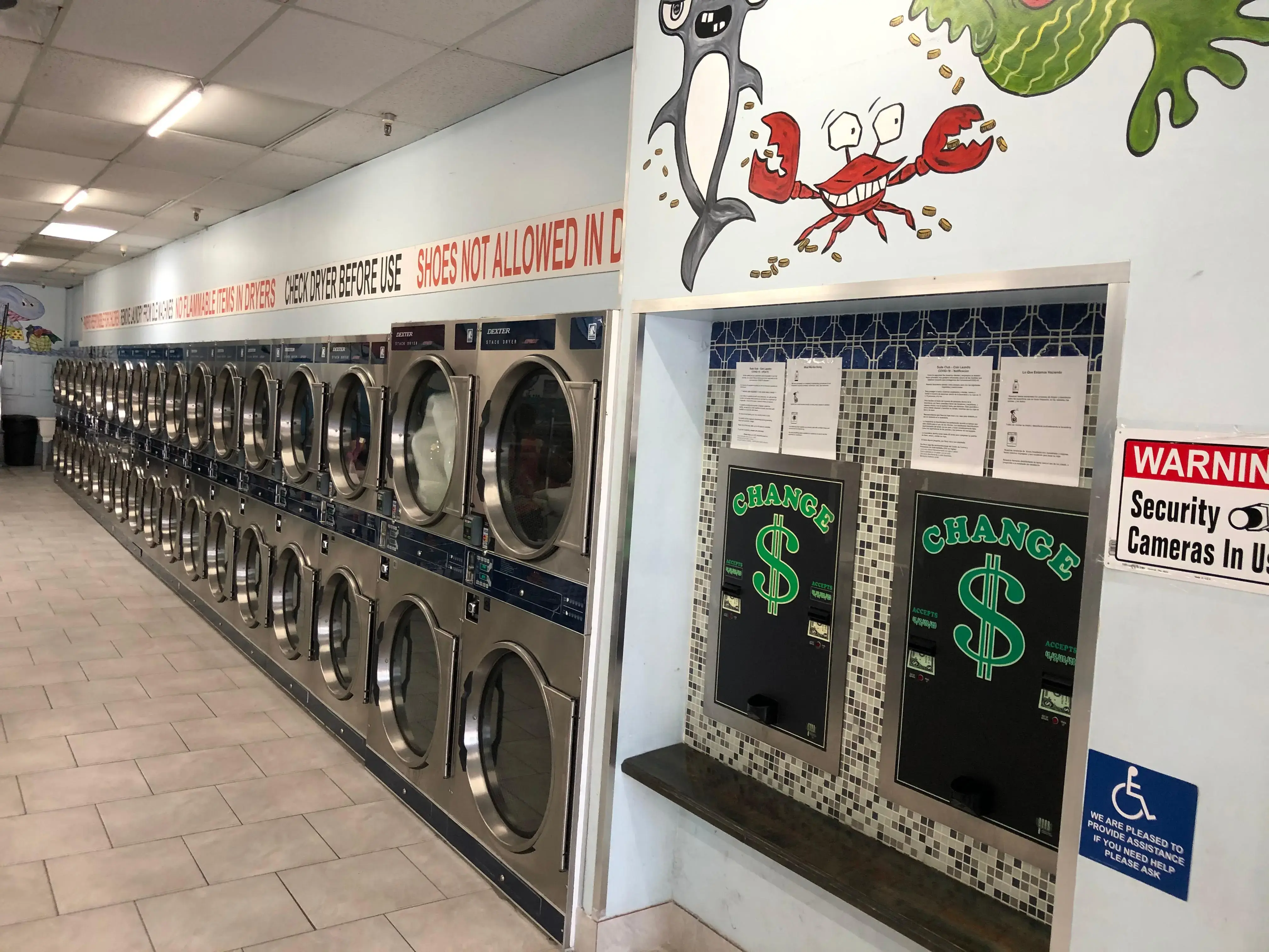 Suds Club Laundromat + Wash, Dry & Fold thumbnail 5