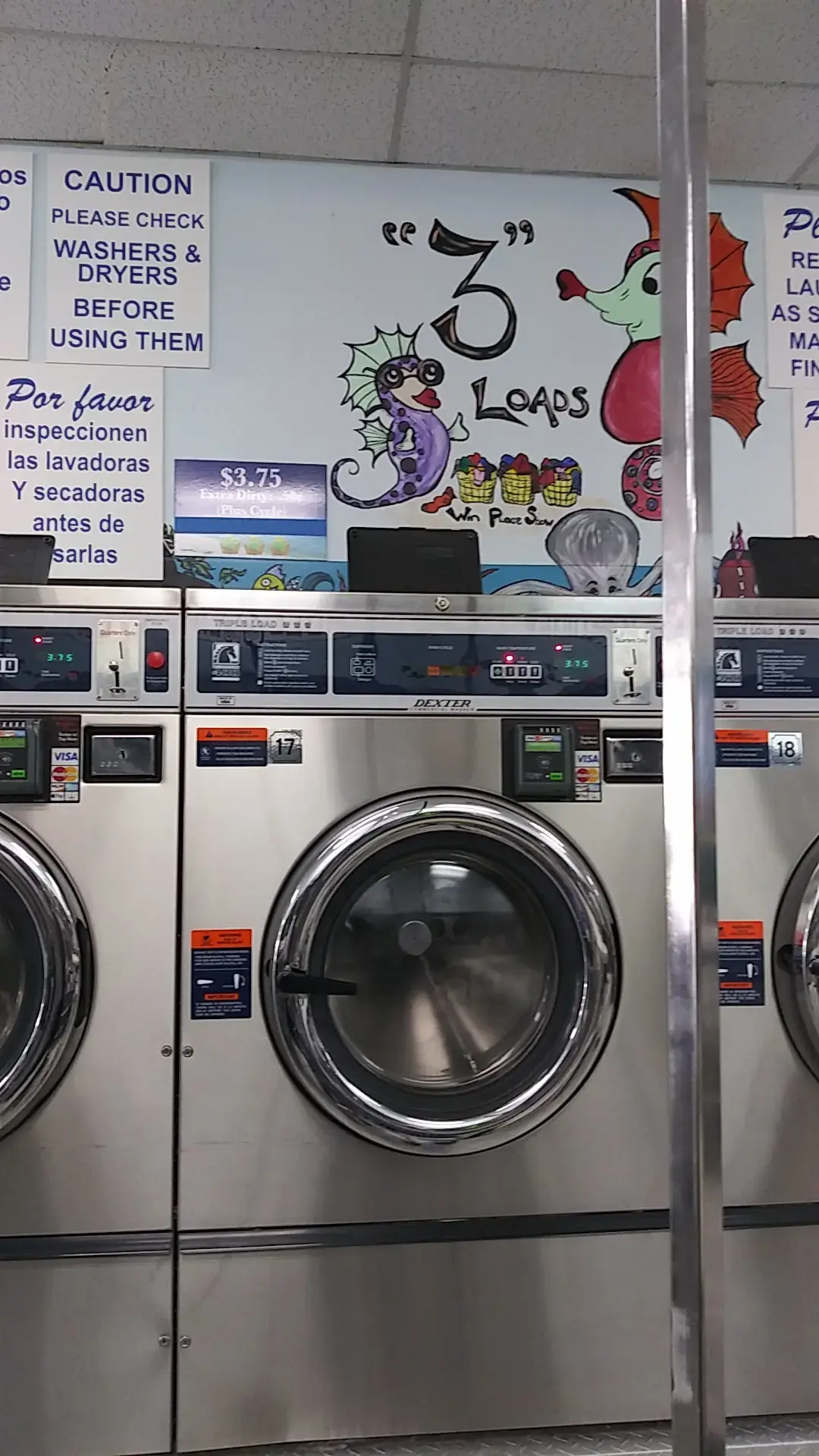 Suds Club Laundromat + Wash, Dry & Fold - Image 15