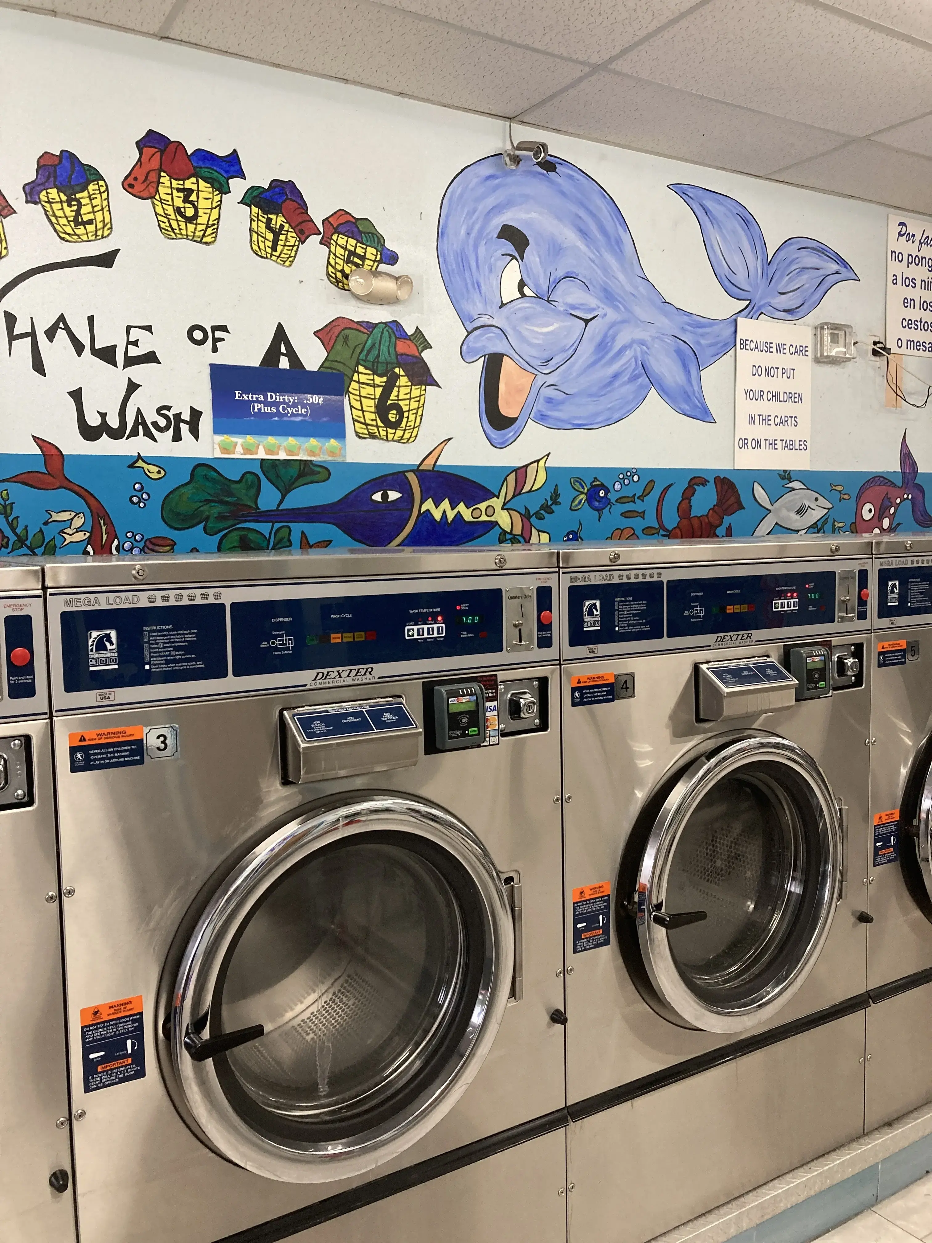 Suds Club Laundromat + Wash, Dry & Fold - Image 20