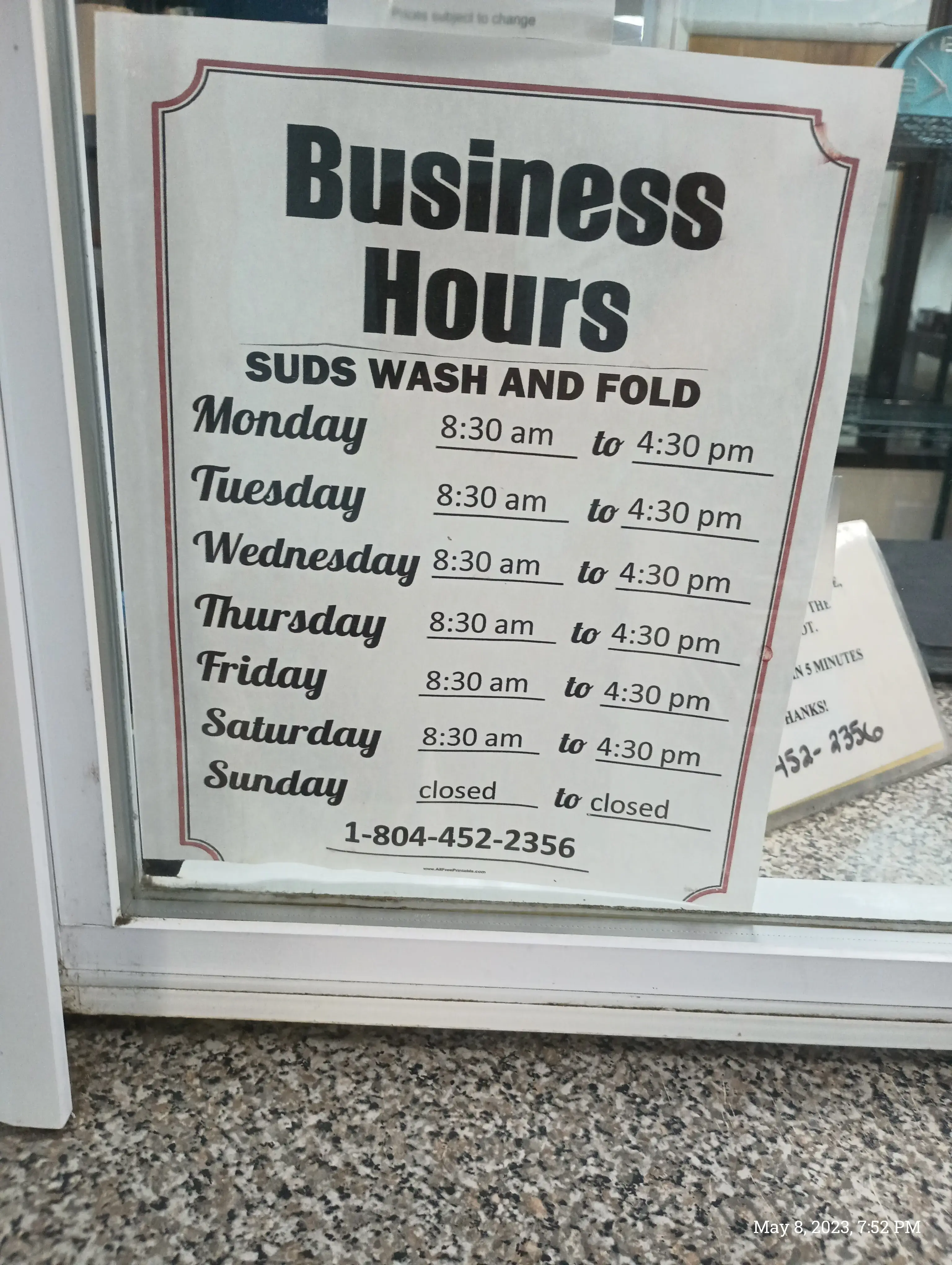 Suds Coin Laundry thumbnail 10