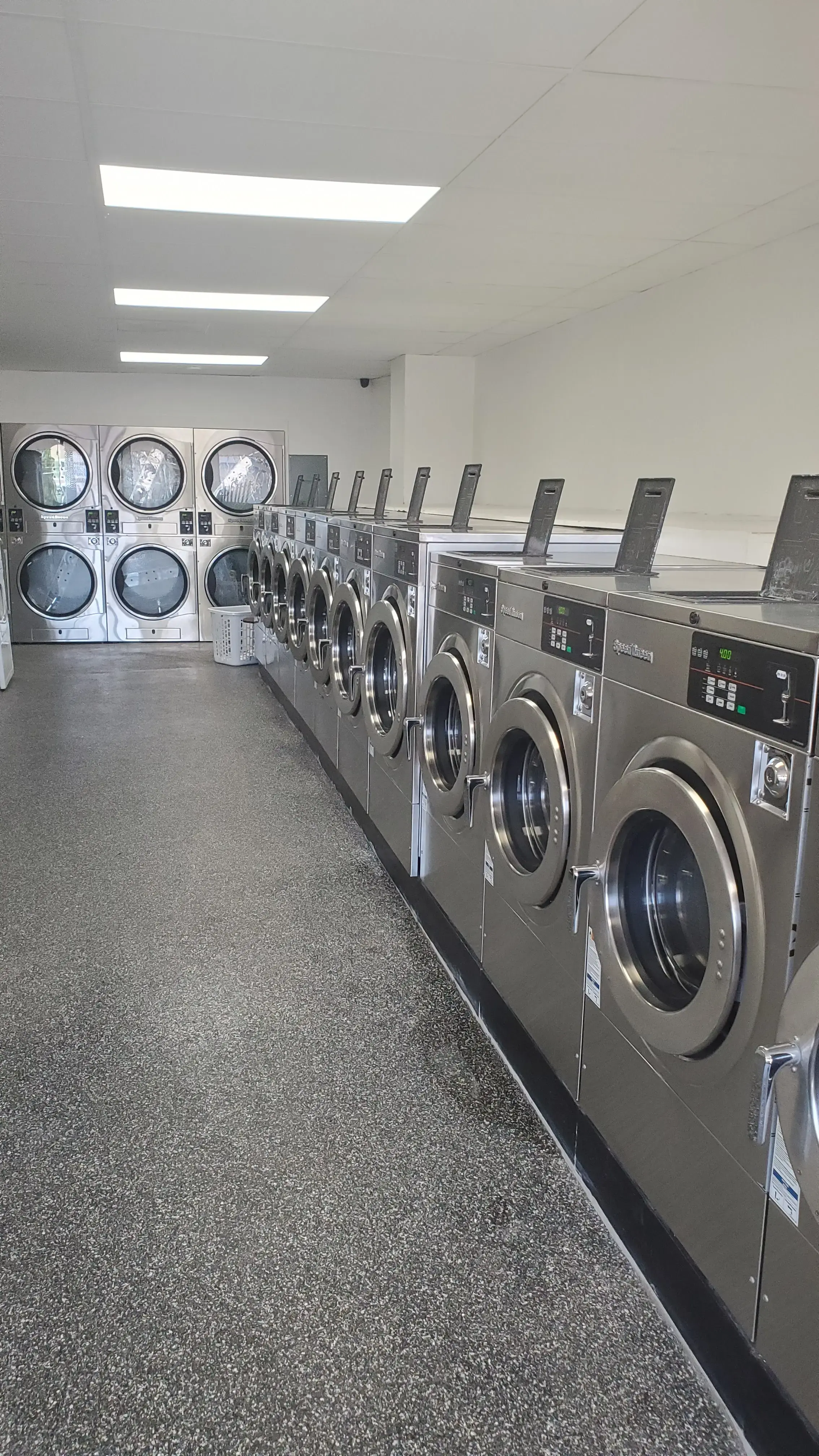 Suds Coin Laundry location