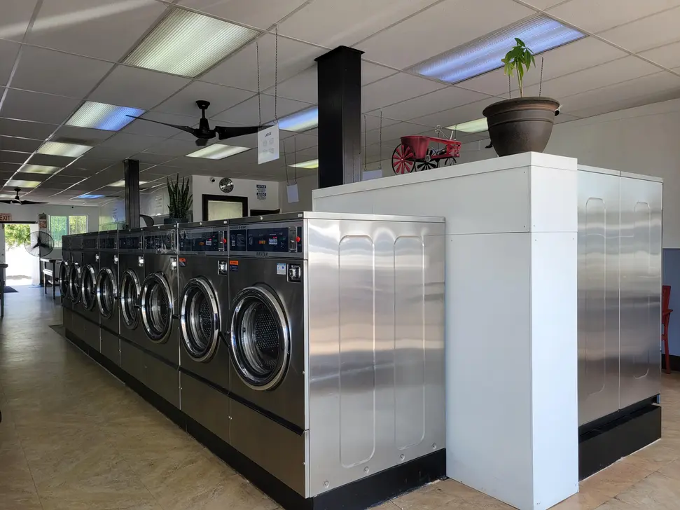 Suds & Fold Laundromat location