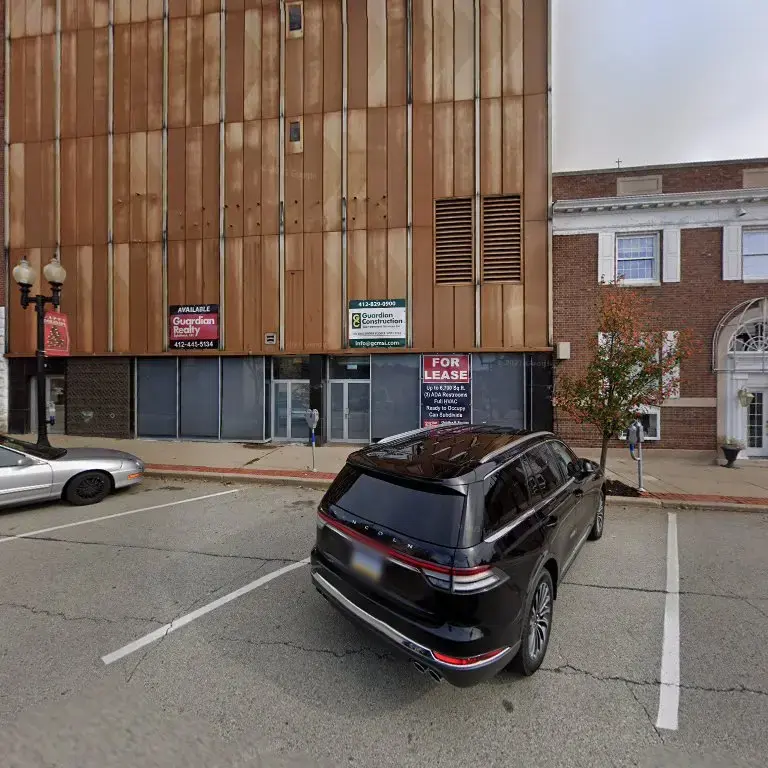 Suds in the City location