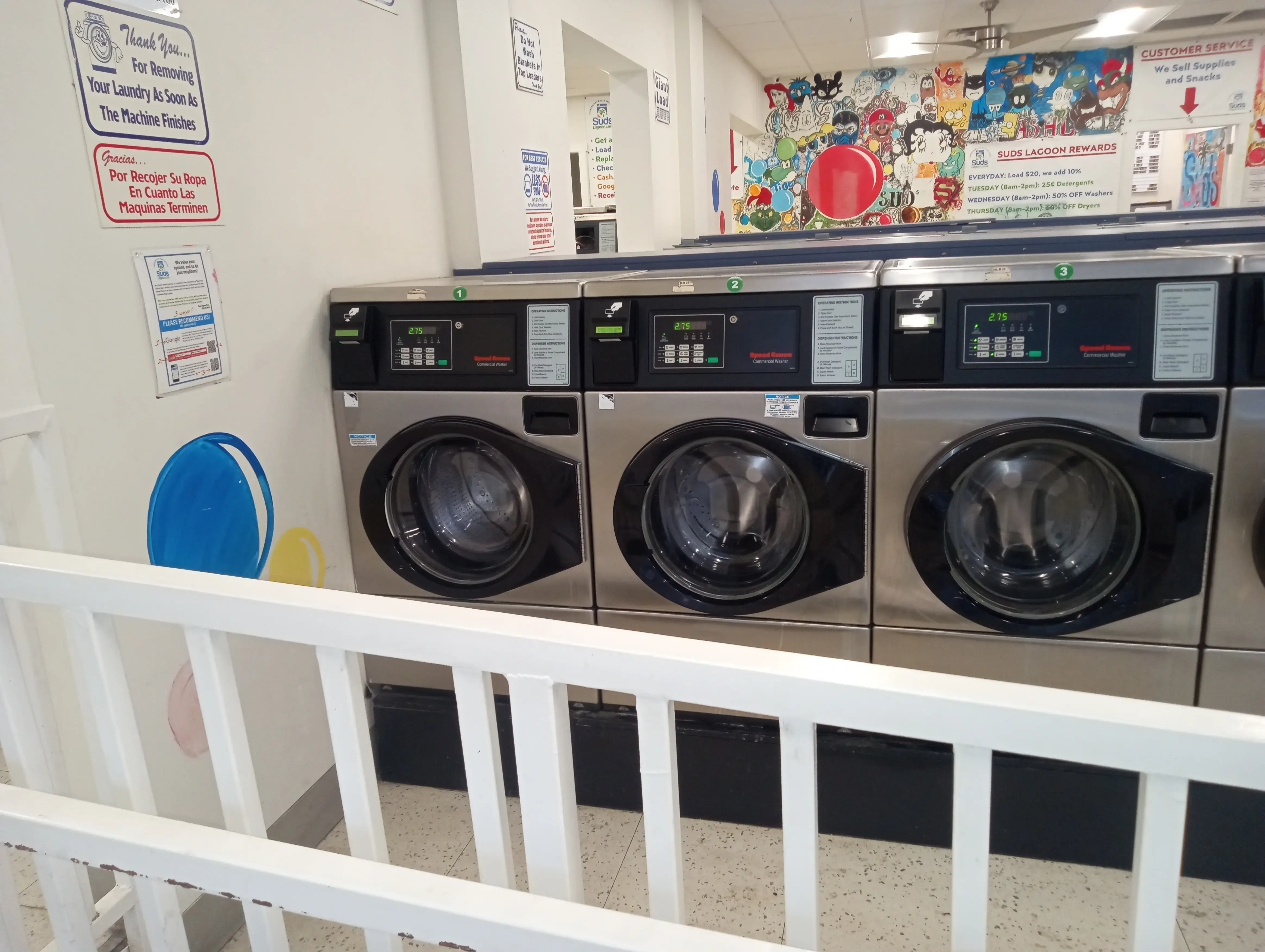 Suds Lagoon thumbnail 16