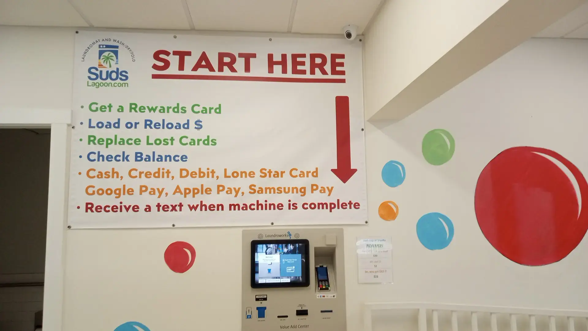 Suds Lagoon - Image 13