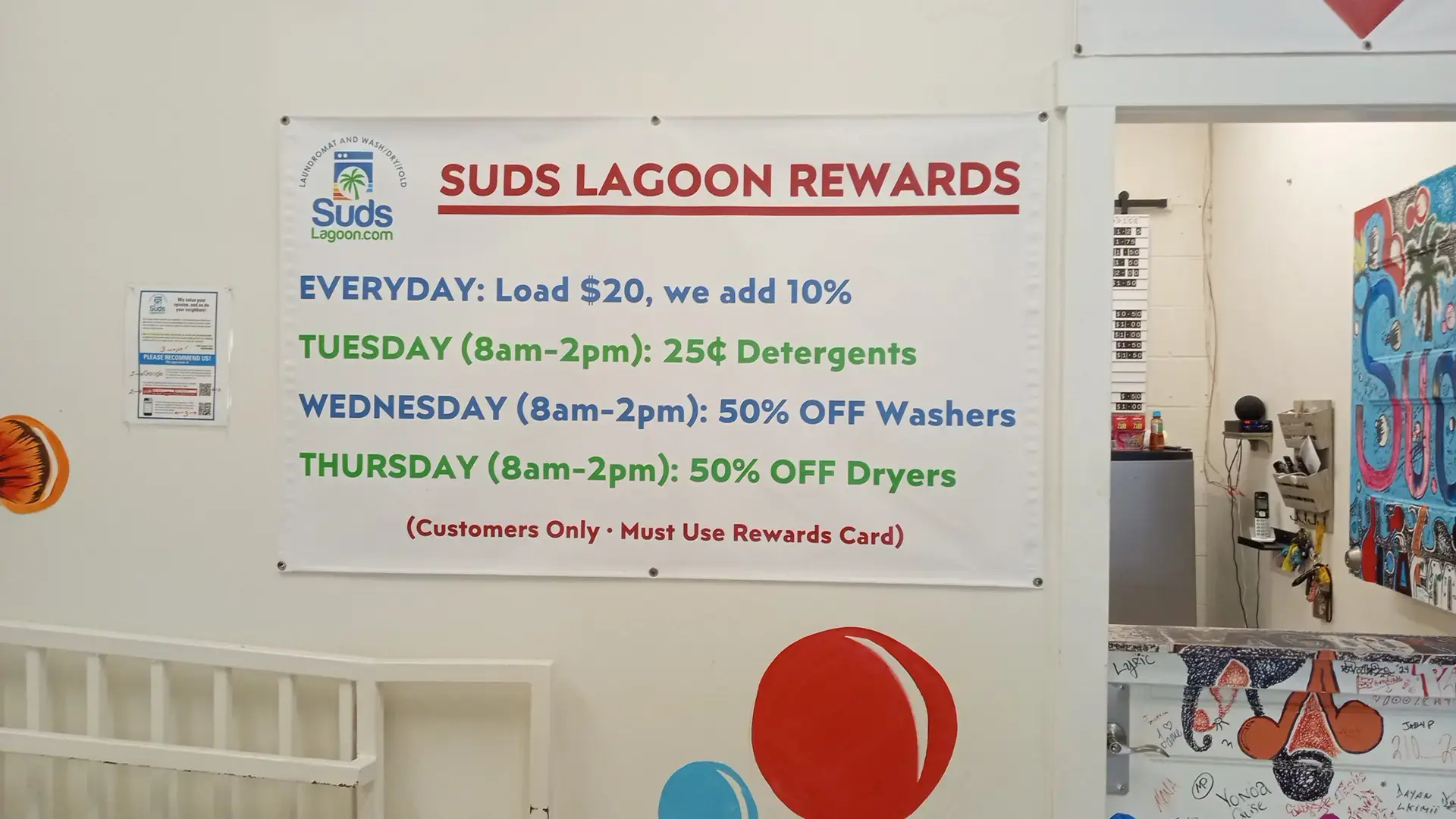 Suds Lagoon thumbnail 20