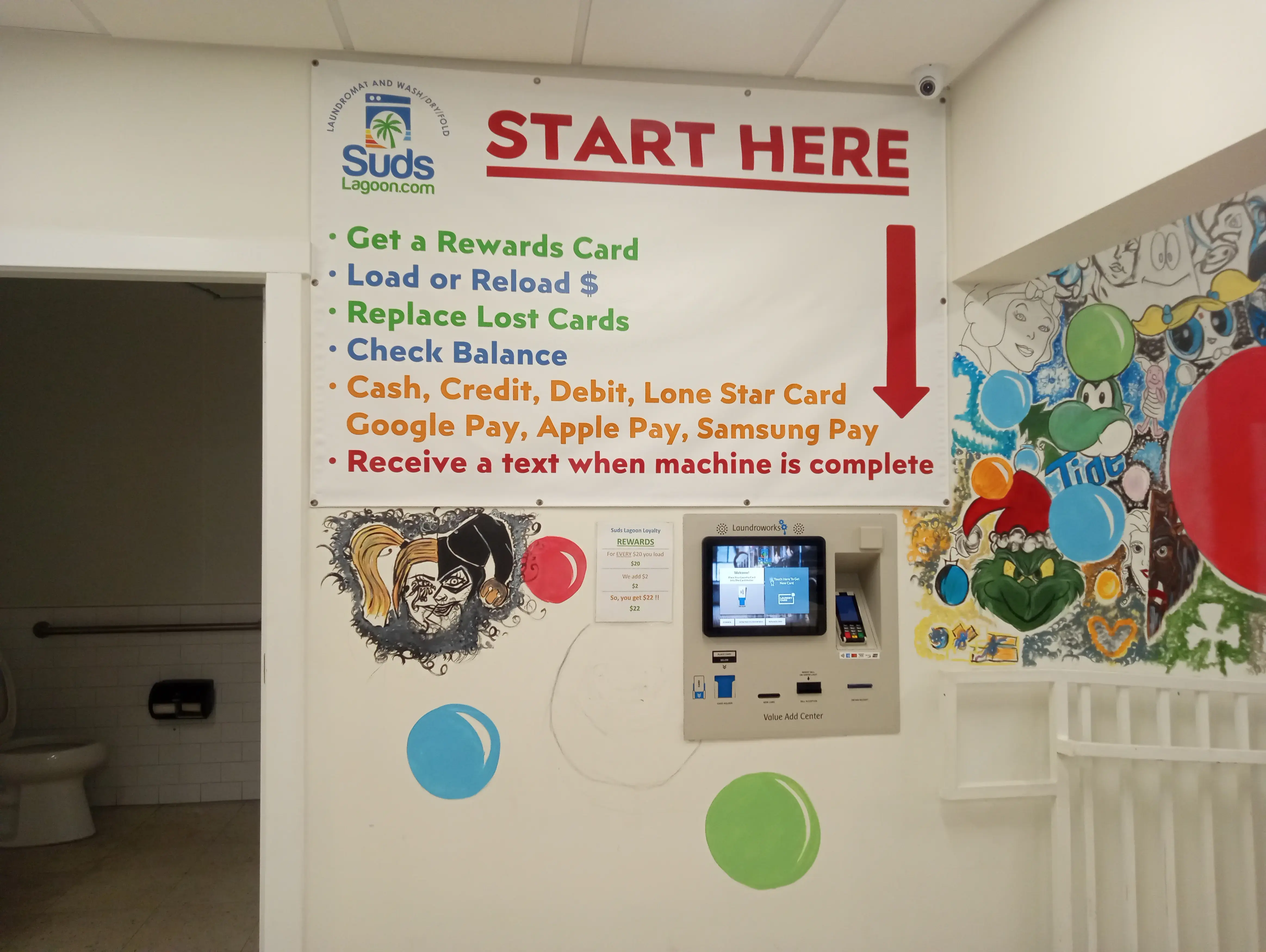 Suds Lagoon thumbnail 3