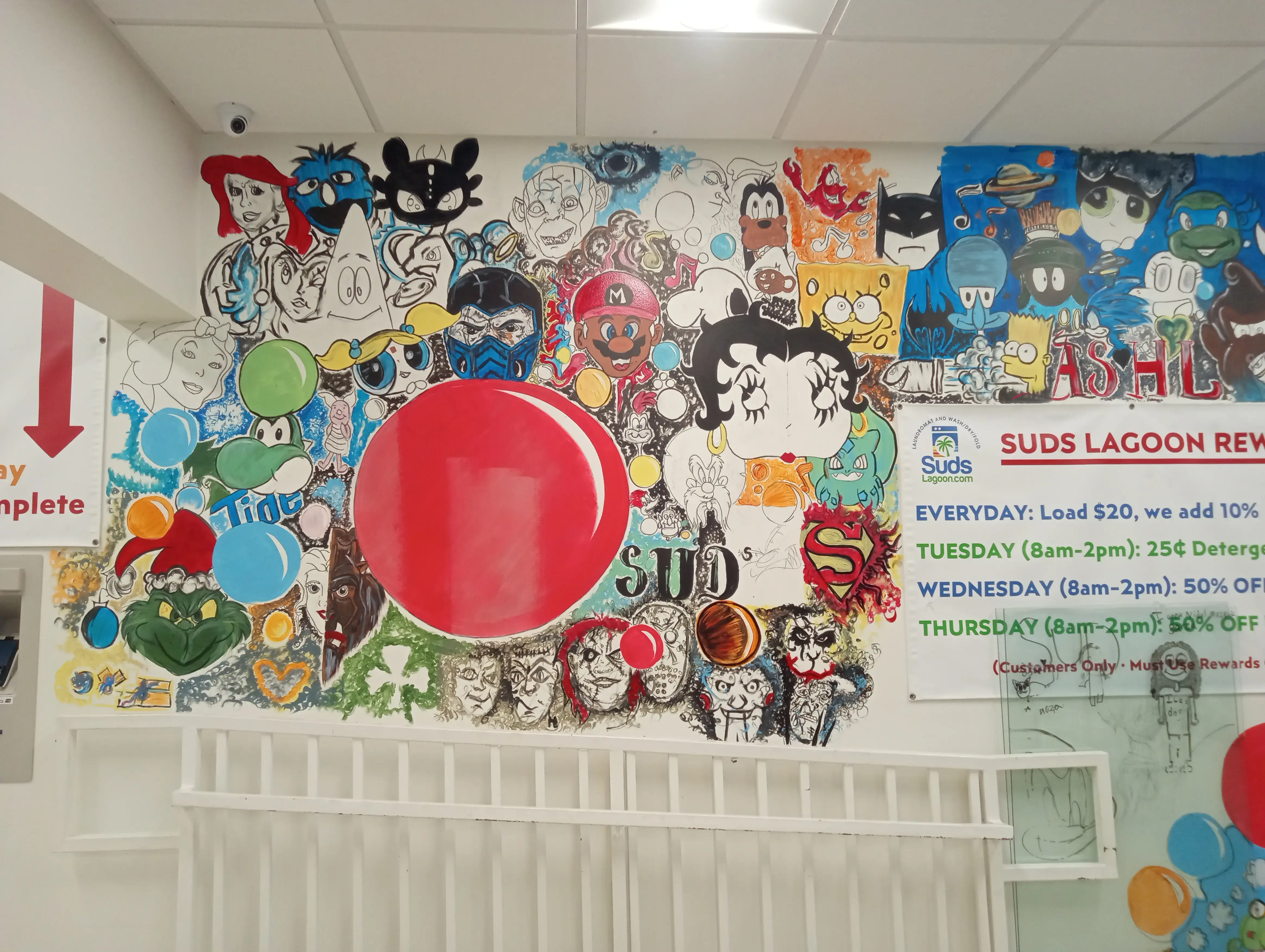 Suds Lagoon - Image 2