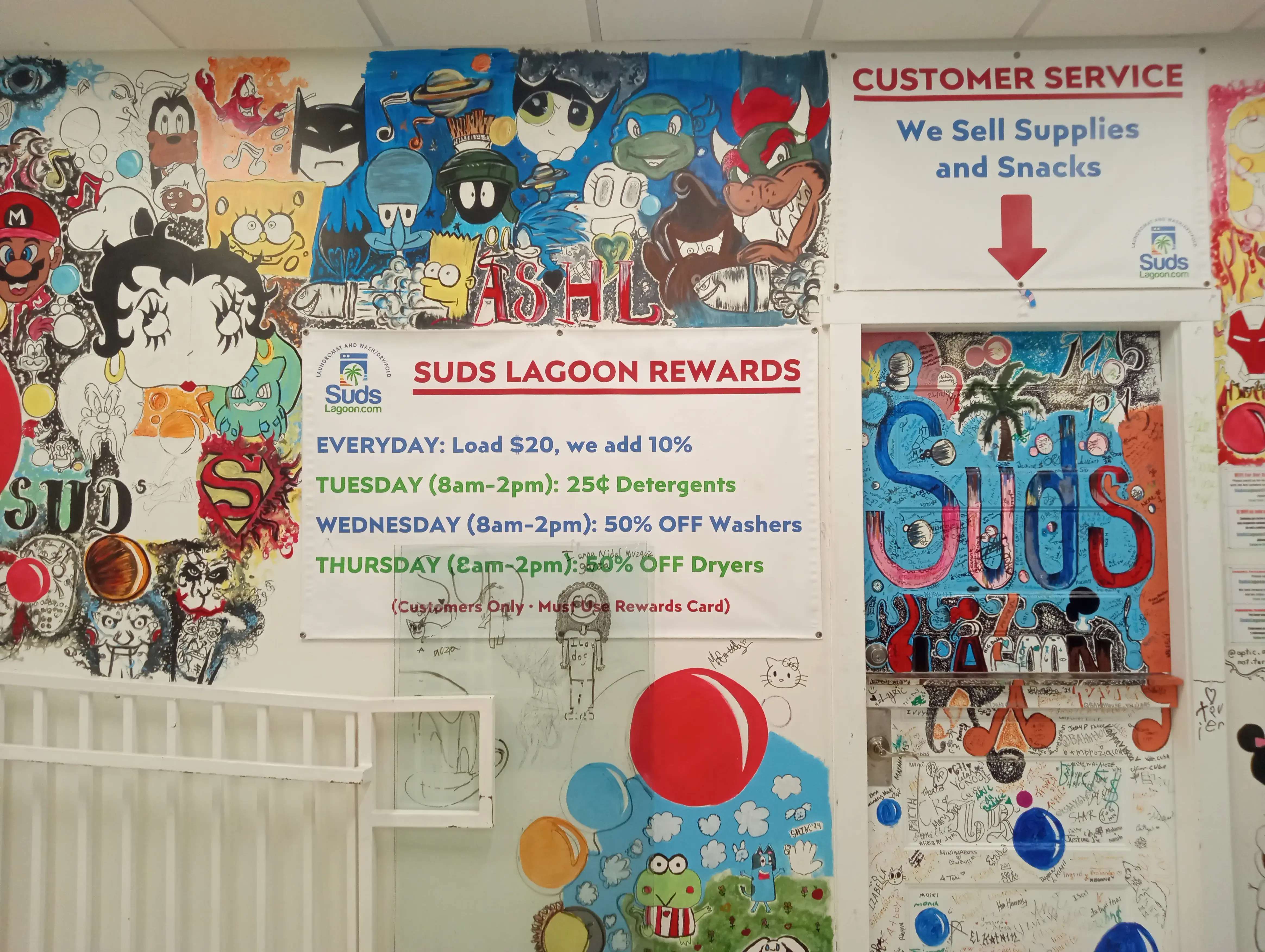 Suds Lagoon thumbnail 10