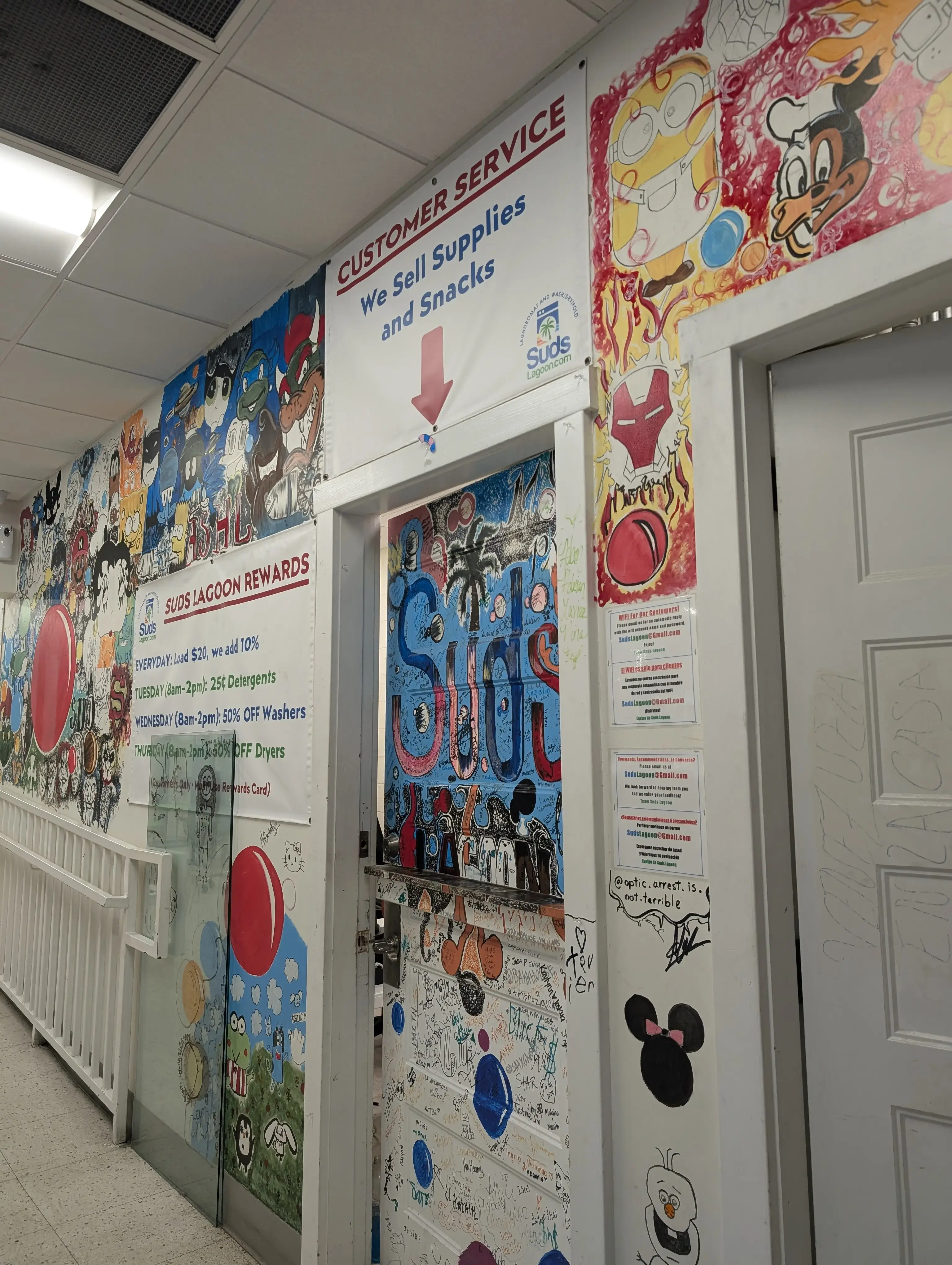 Suds Lagoon - Image 18