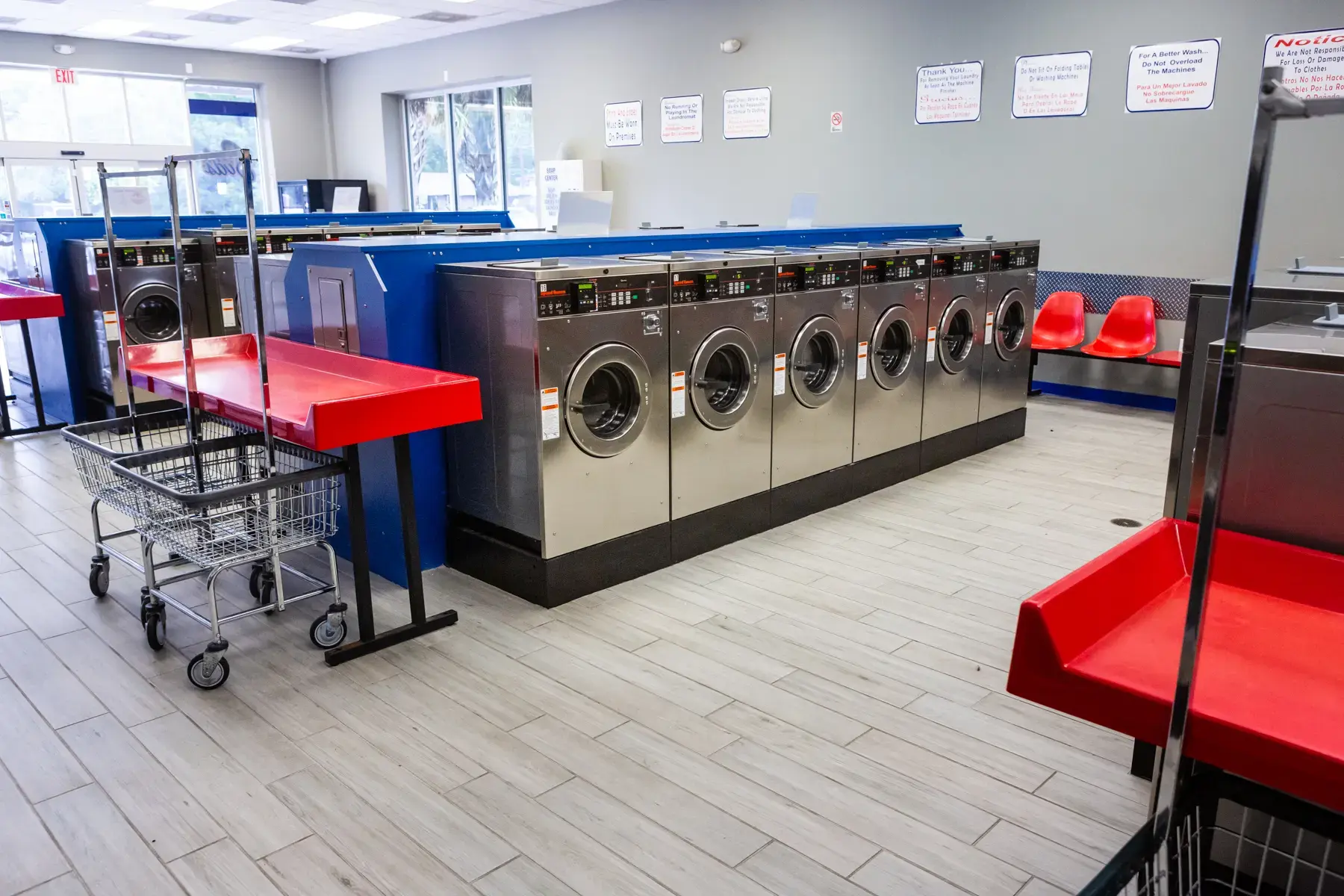 Suds Laundromat - Savannah - Image 20