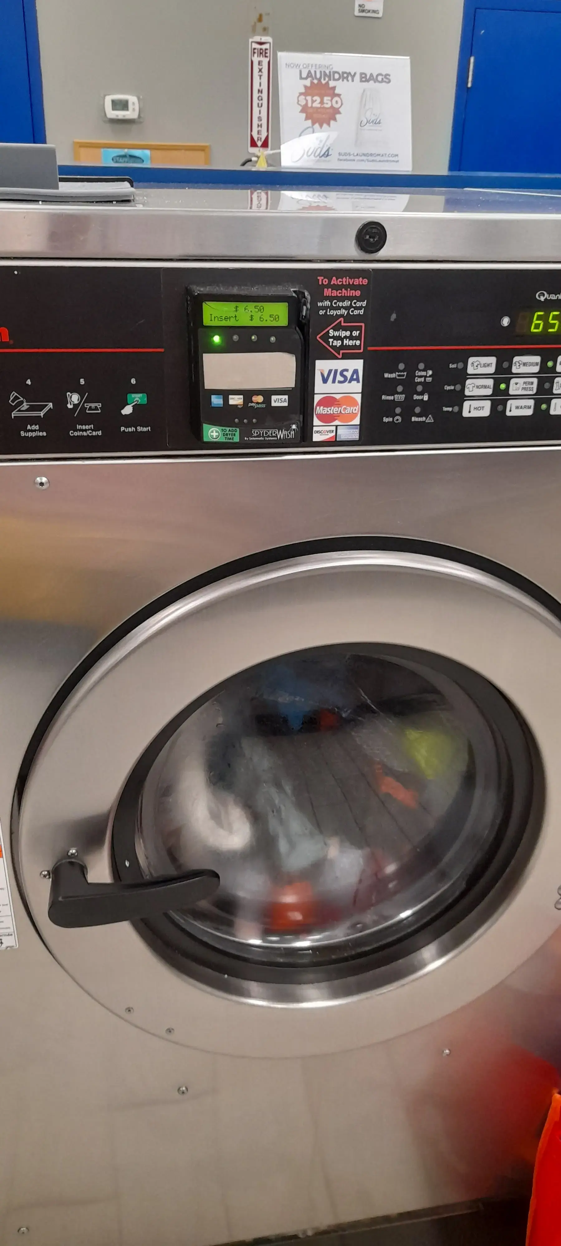 Suds Laundromat - Savannah - Image 12