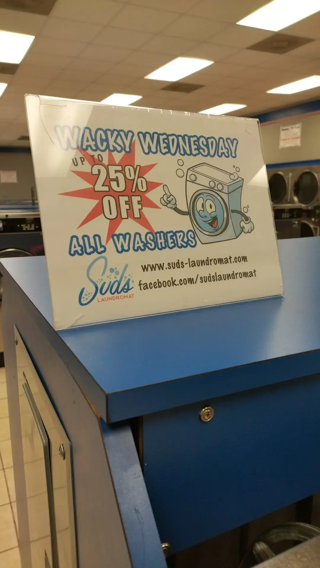 Suds Laundromat thumbnail 7