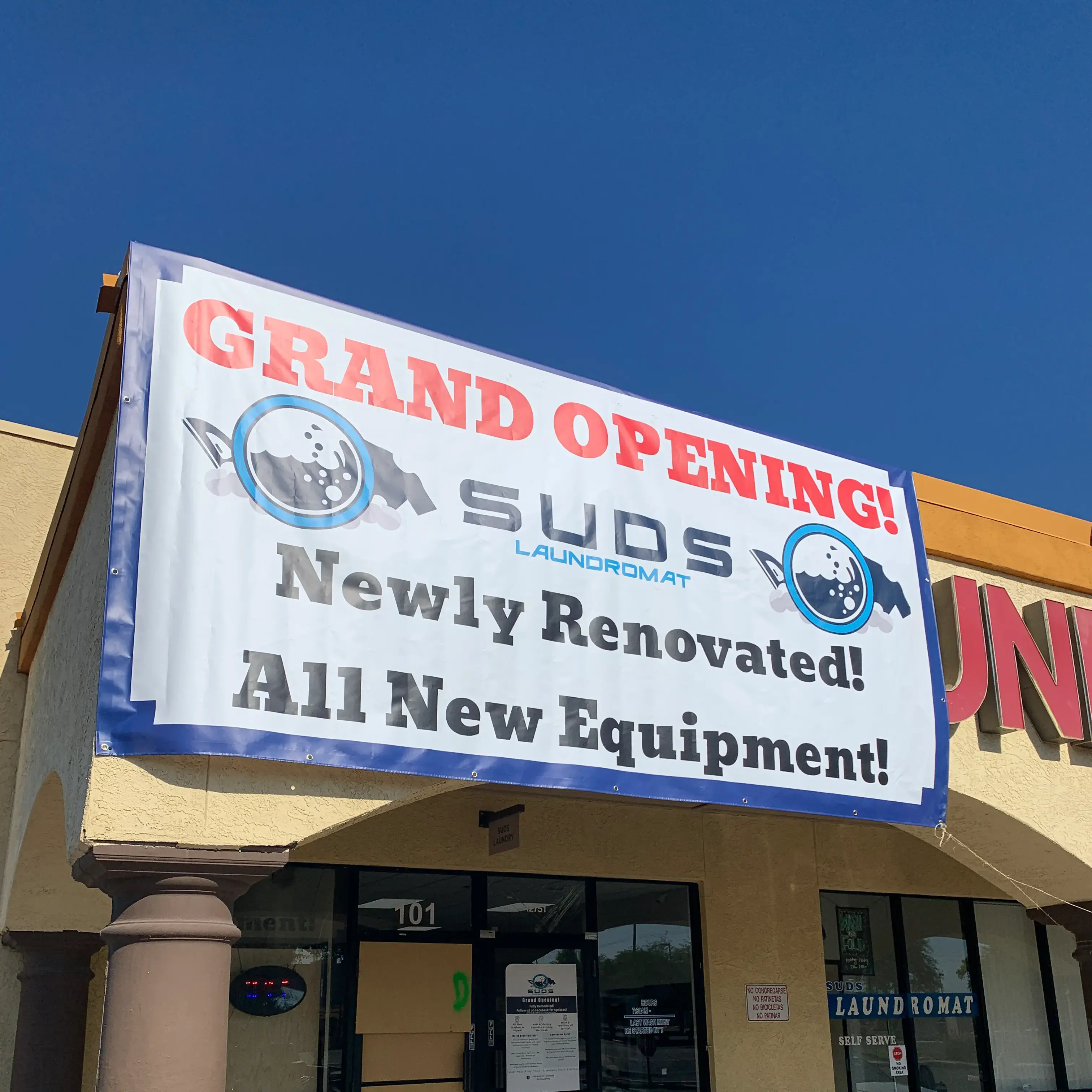 Sud's Laundromat - Image 7