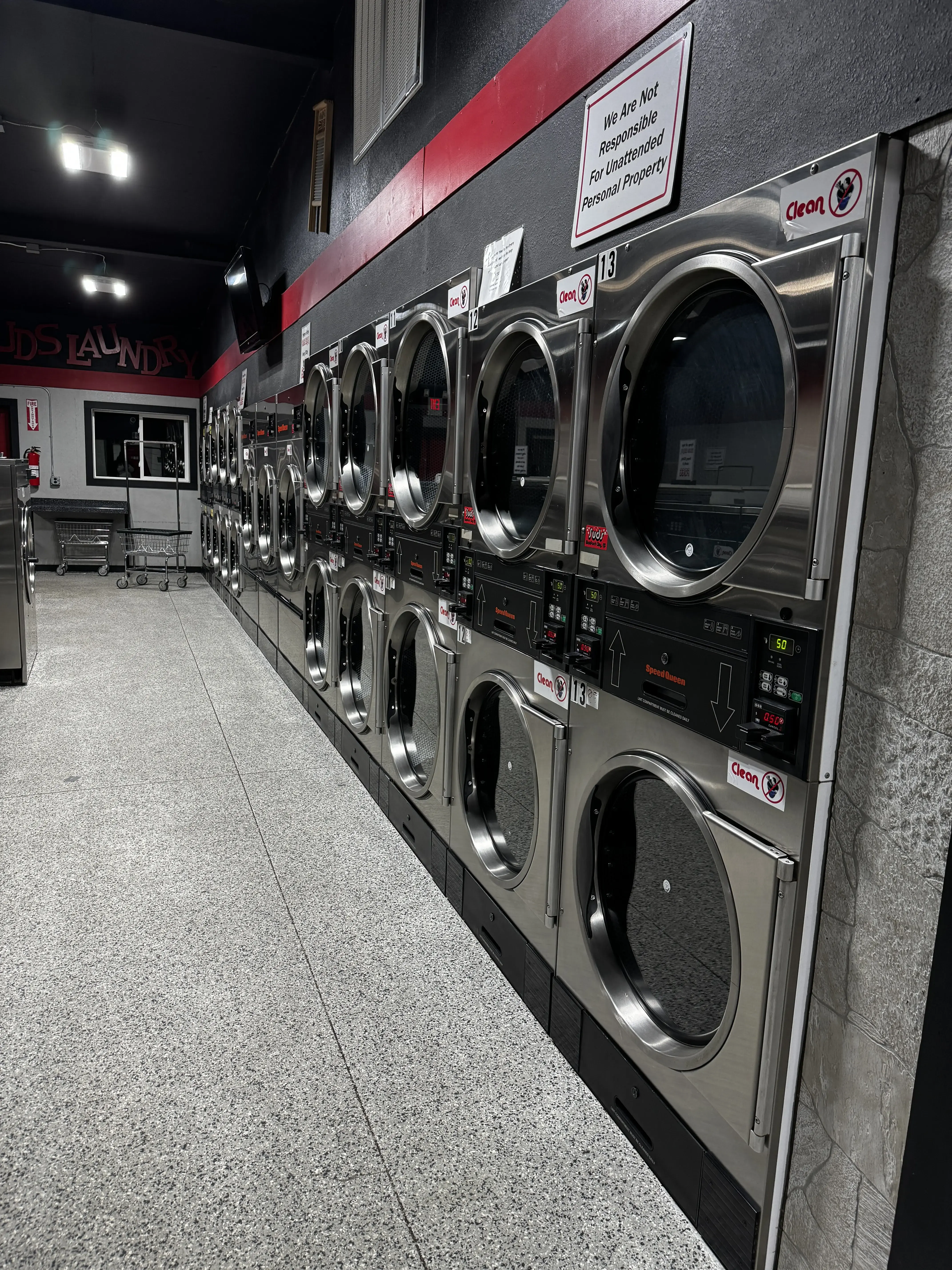 Suds Laundry location